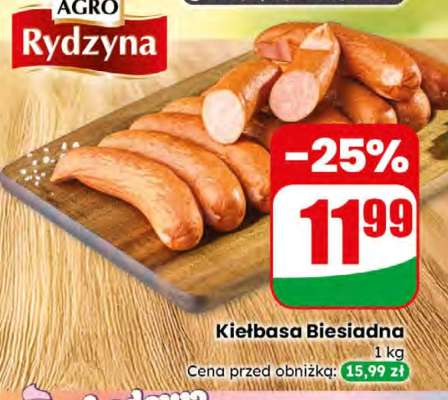 Kiełbasa biesiadna