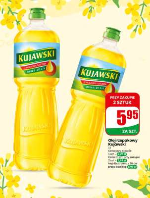 Olej rzepakowy Kujawski