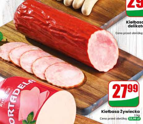 Kiełbasa żywiecka