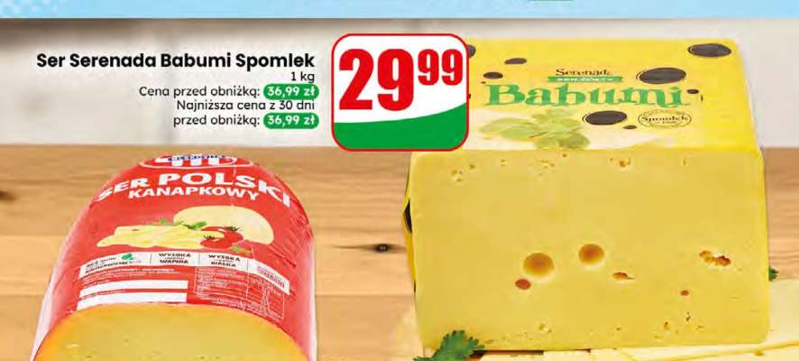 Ser Serenada Babumi Spomlek