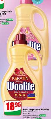 Płyn do prania WOOLITE