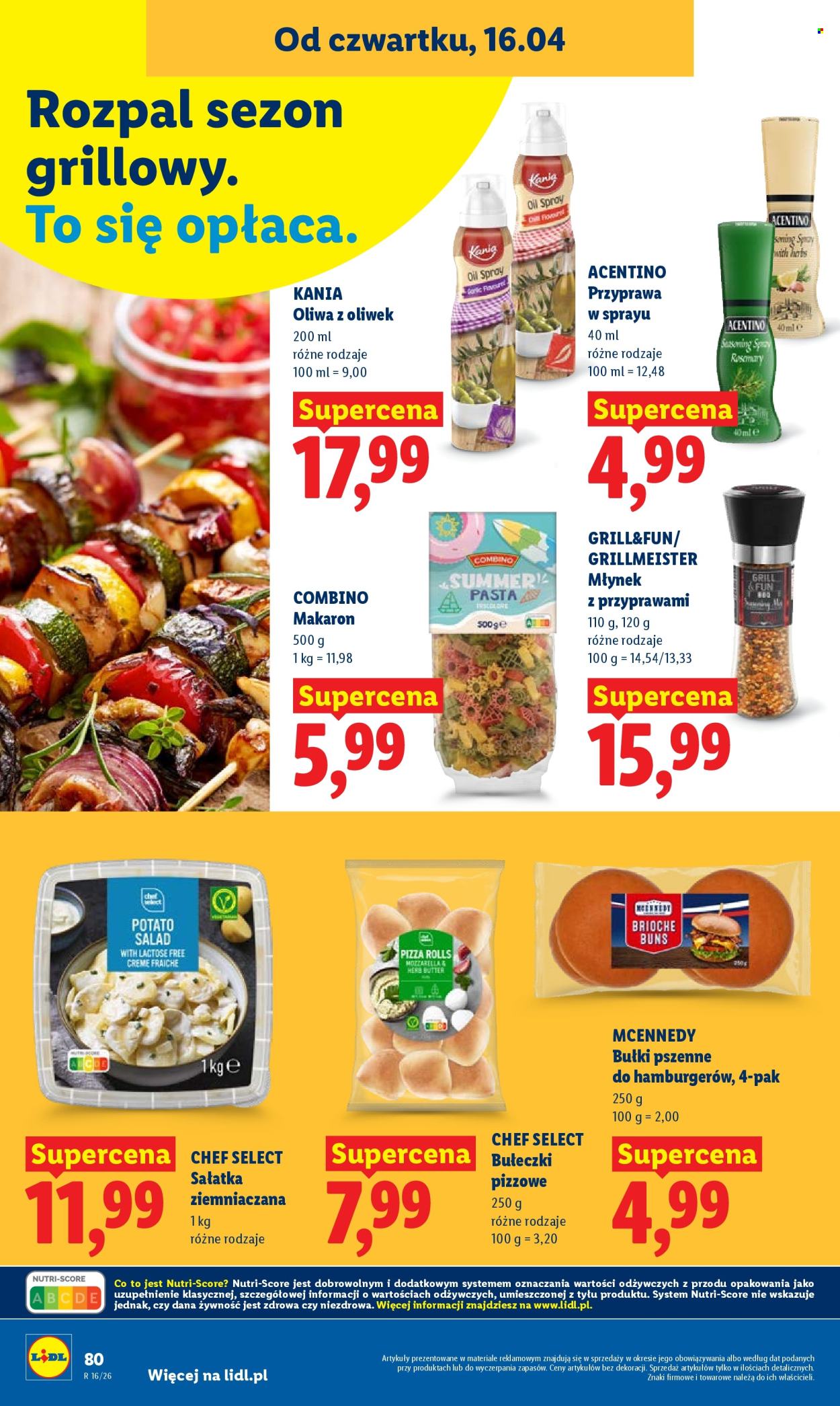 Gazetka Lidl - 16.04.2026 - 18.04.2026. Strona 80