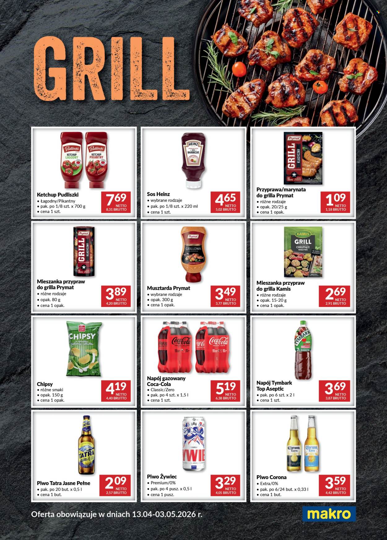 Gazetka Makro - 13.04.2026 - 3.05.2026. Strona 2