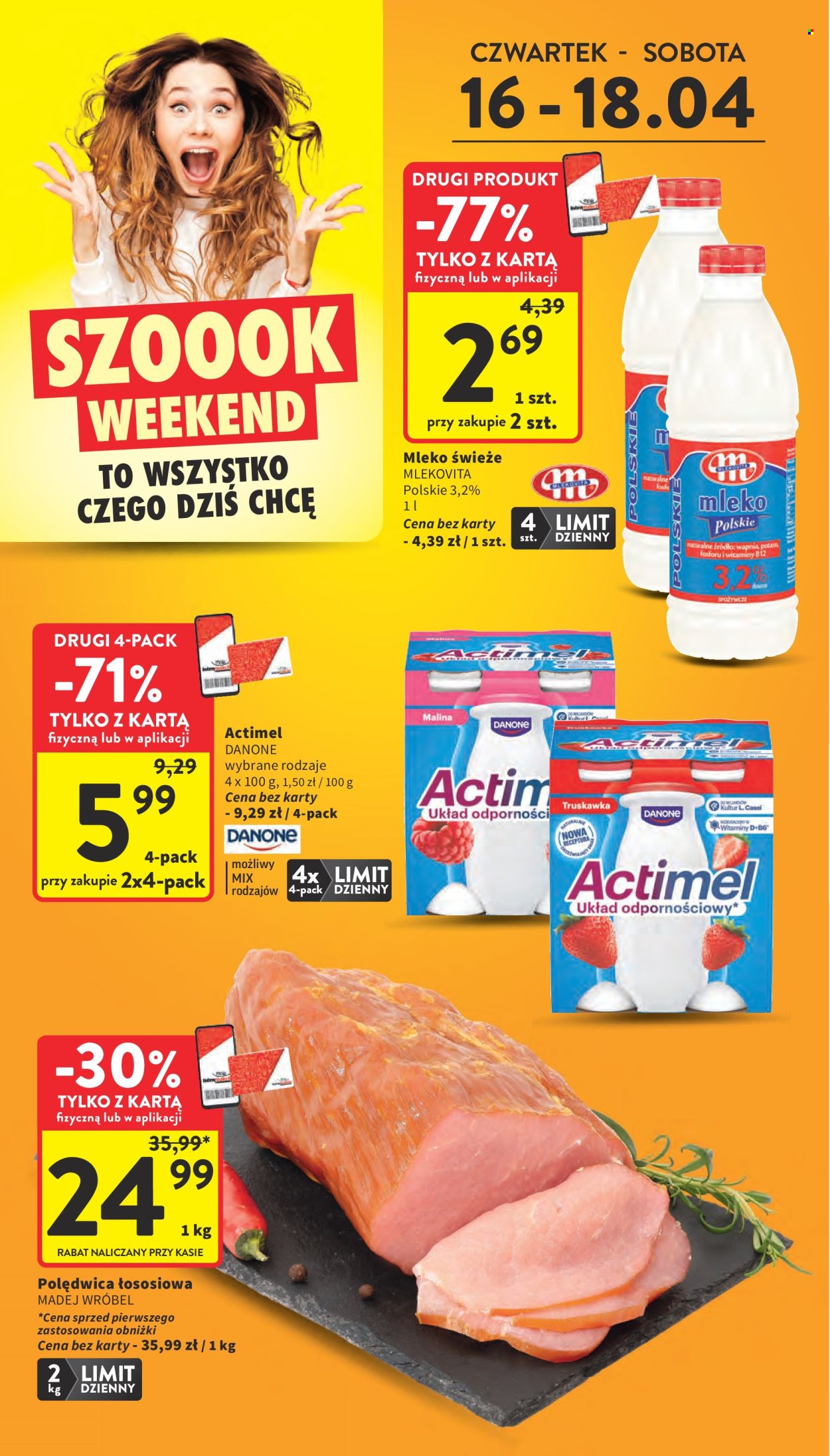 Gazetka Intermarché - 16.04.2026 - 22.04.2026. Strona 2