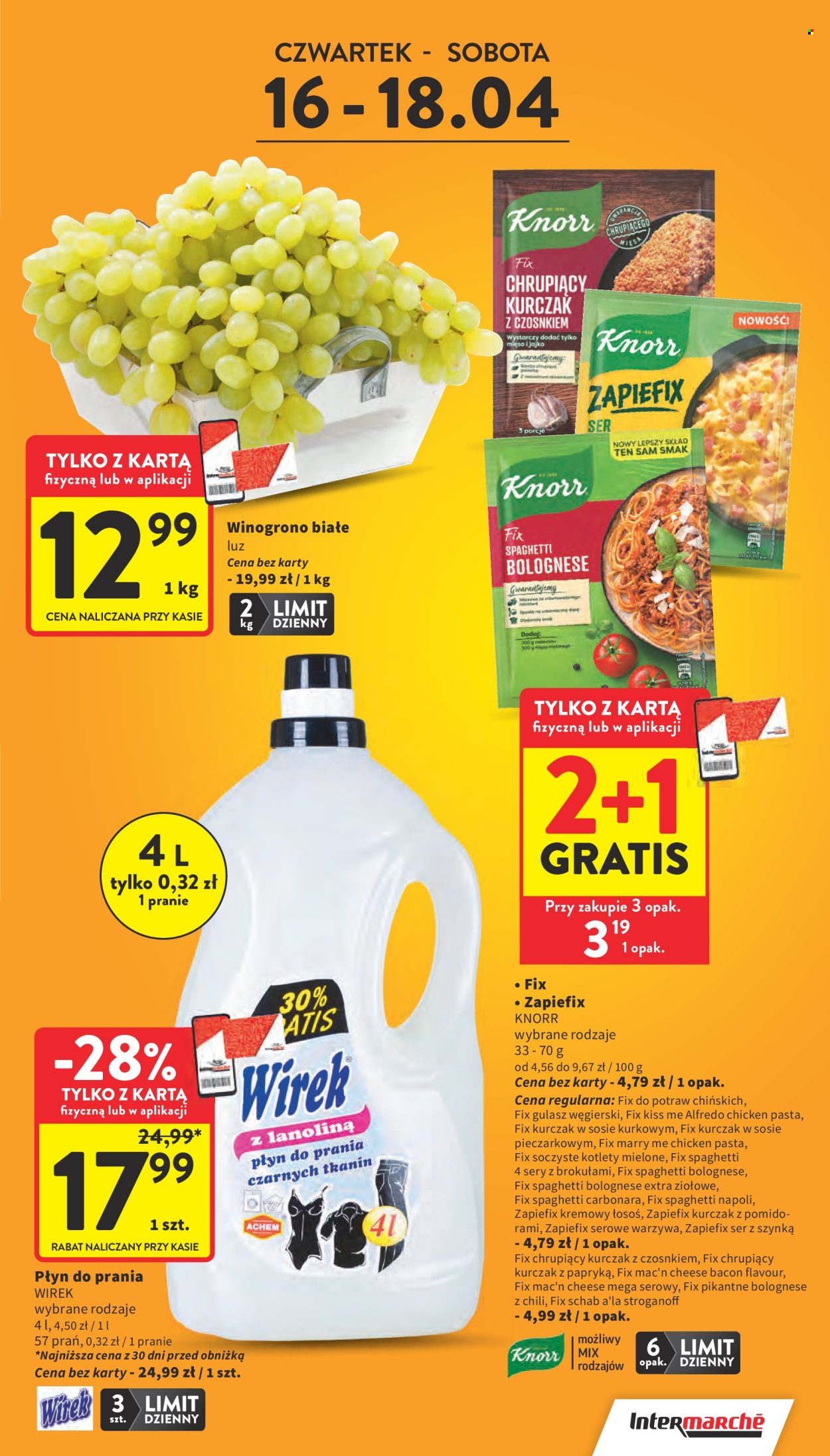 Gazetka Intermarché - 16.04.2026 - 22.04.2026. Strona 3