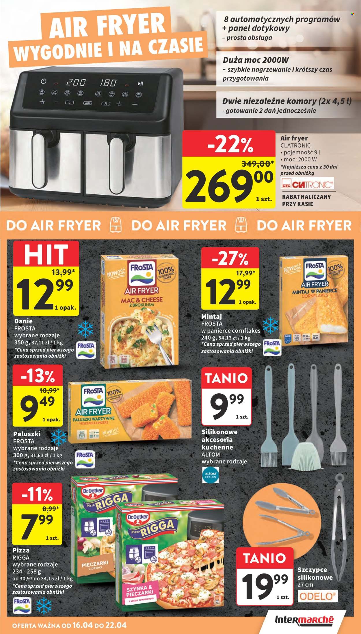 Gazetka Intermarché - 16.04.2026 - 22.04.2026. Strona 7