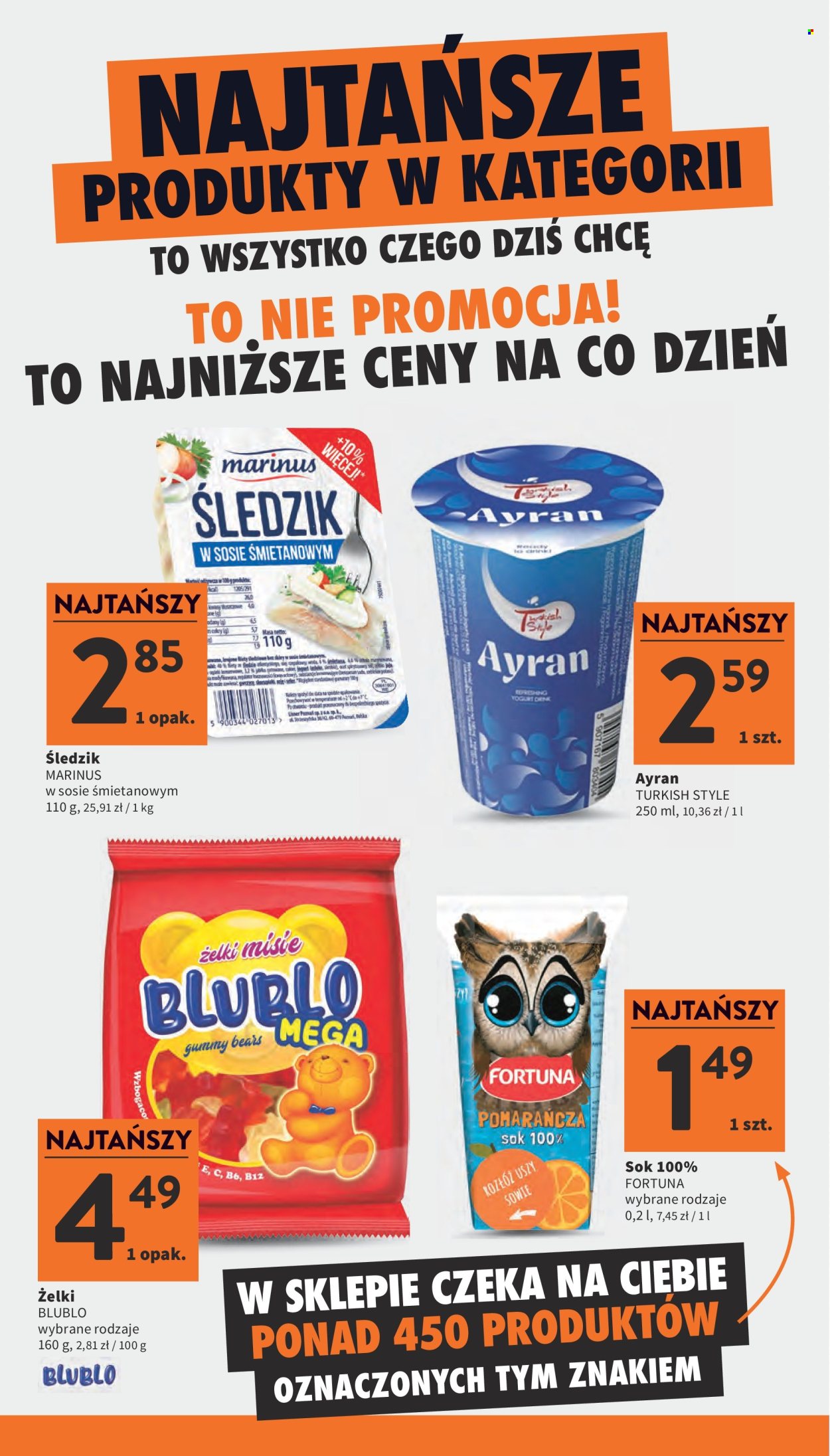 Gazetka Intermarché - 16.04.2026 - 22.04.2026. Strona 8