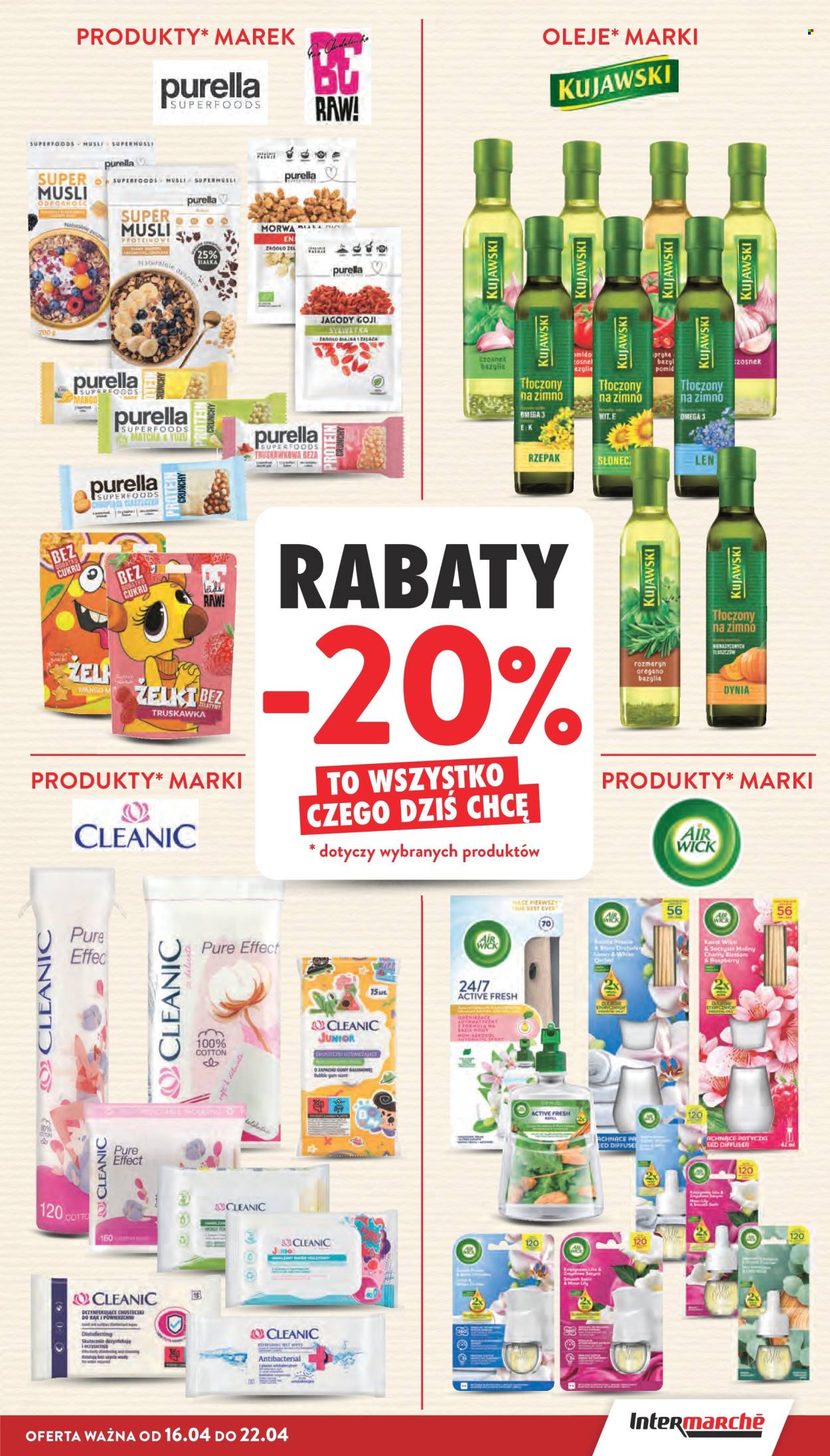 Gazetka Intermarché - 16.04.2026 - 22.04.2026. Strona 9