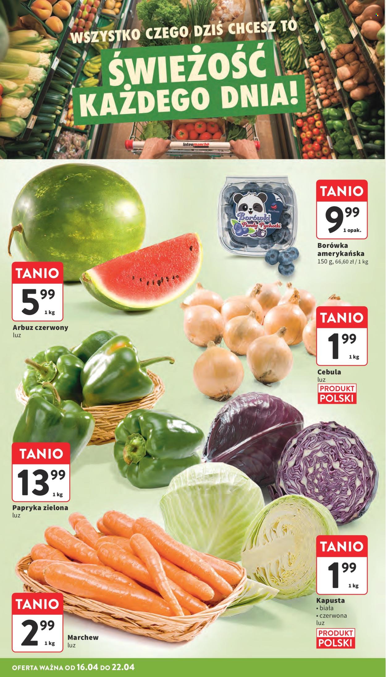 Gazetka Intermarché - 16.04.2026 - 22.04.2026. Strona 12