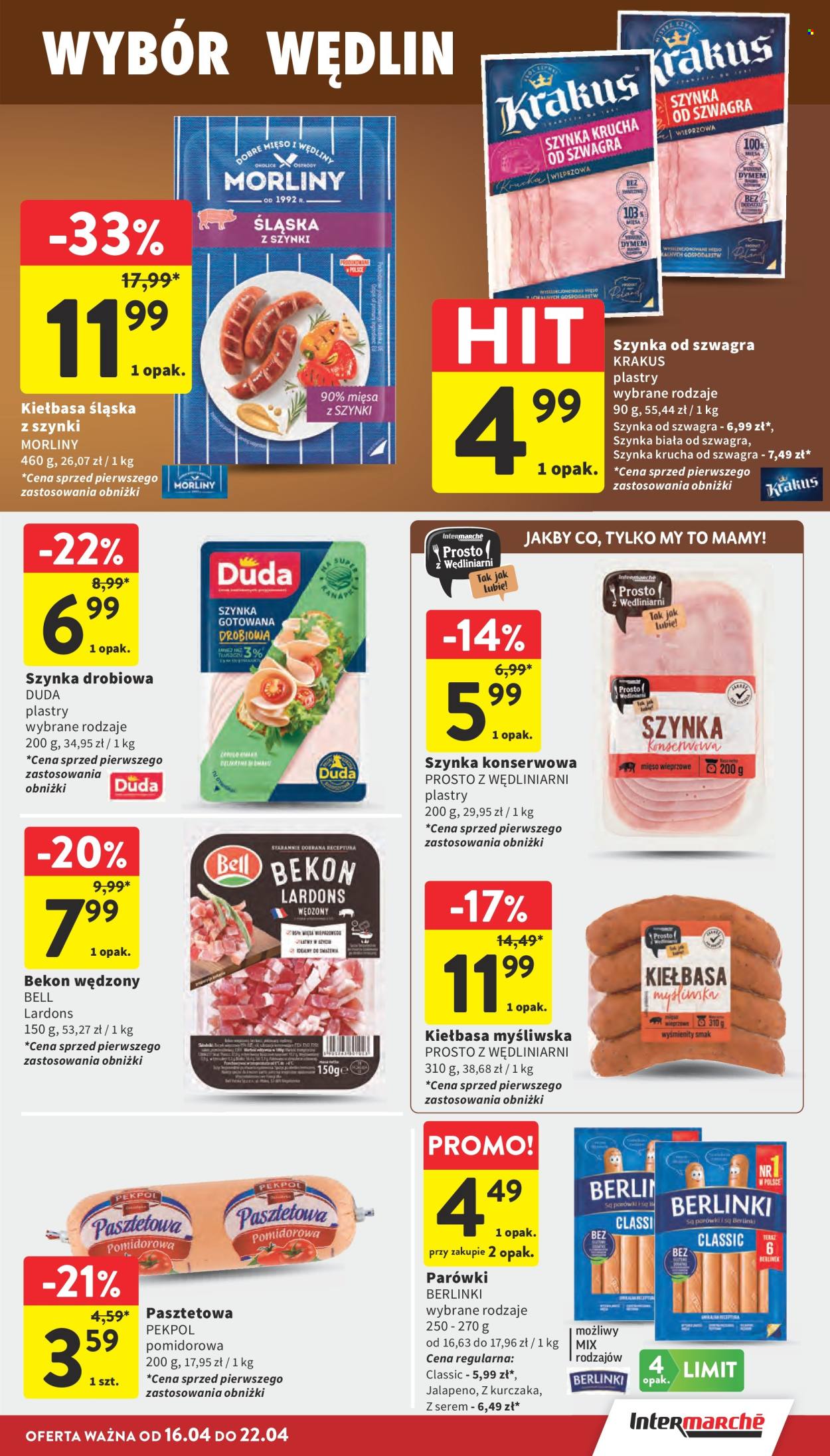 Gazetka Intermarché - 16.04.2026 - 22.04.2026. Strona 17