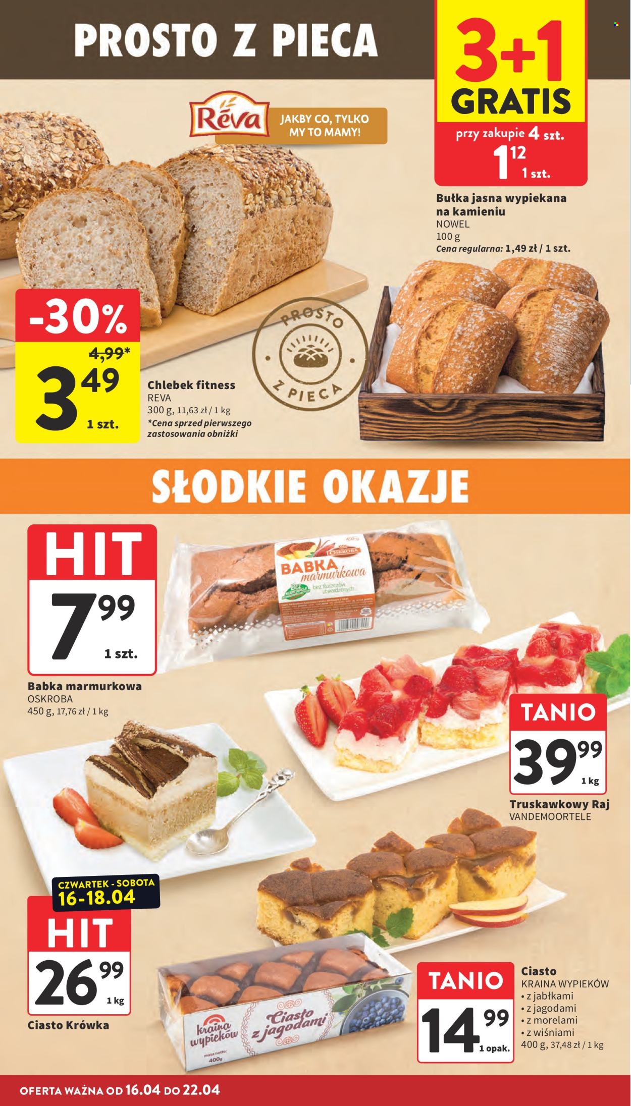Gazetka Intermarché - 16.04.2026 - 22.04.2026. Strona 18