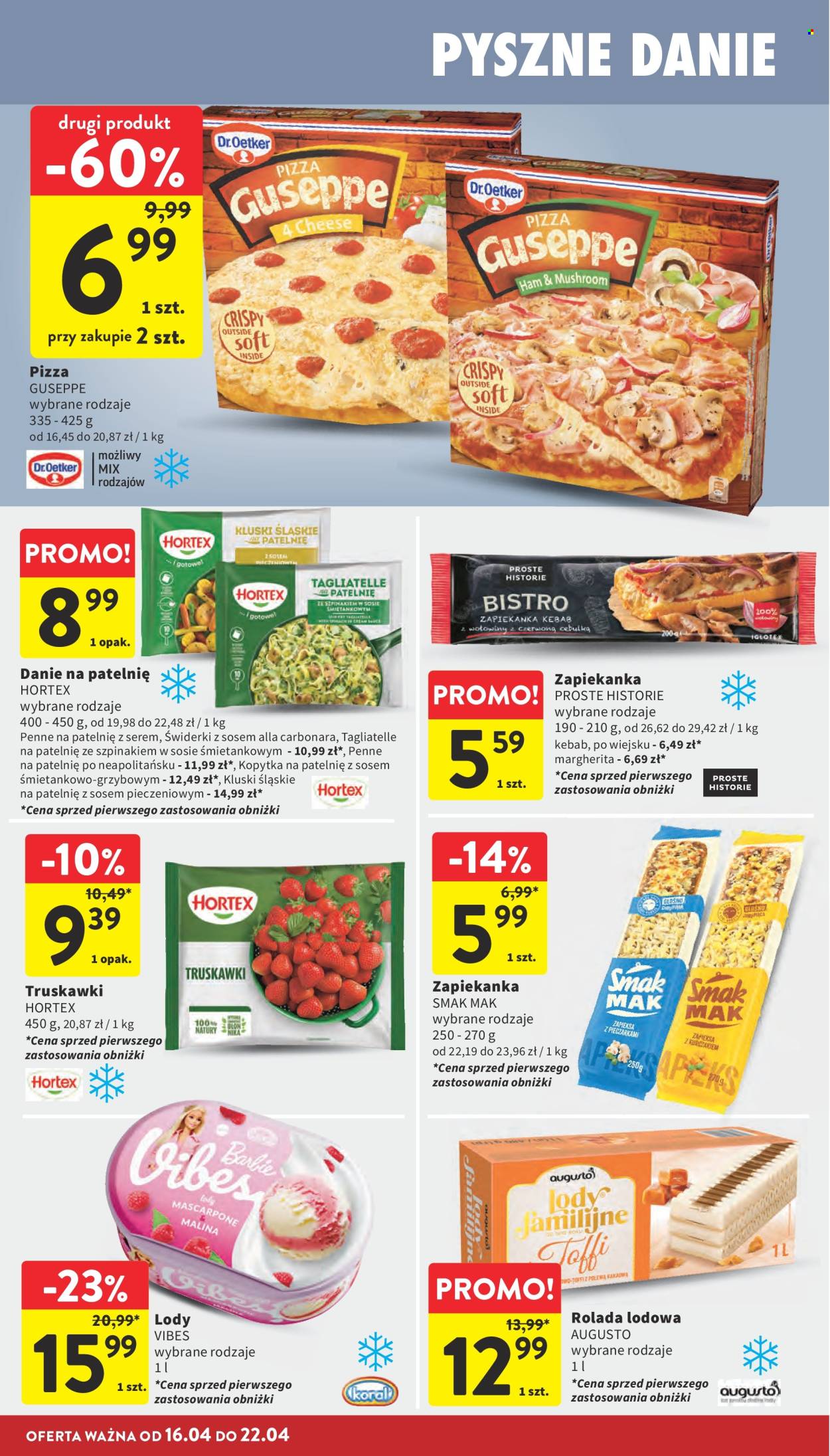 Gazetka Intermarché - 16.04.2026 - 22.04.2026. Strona 20