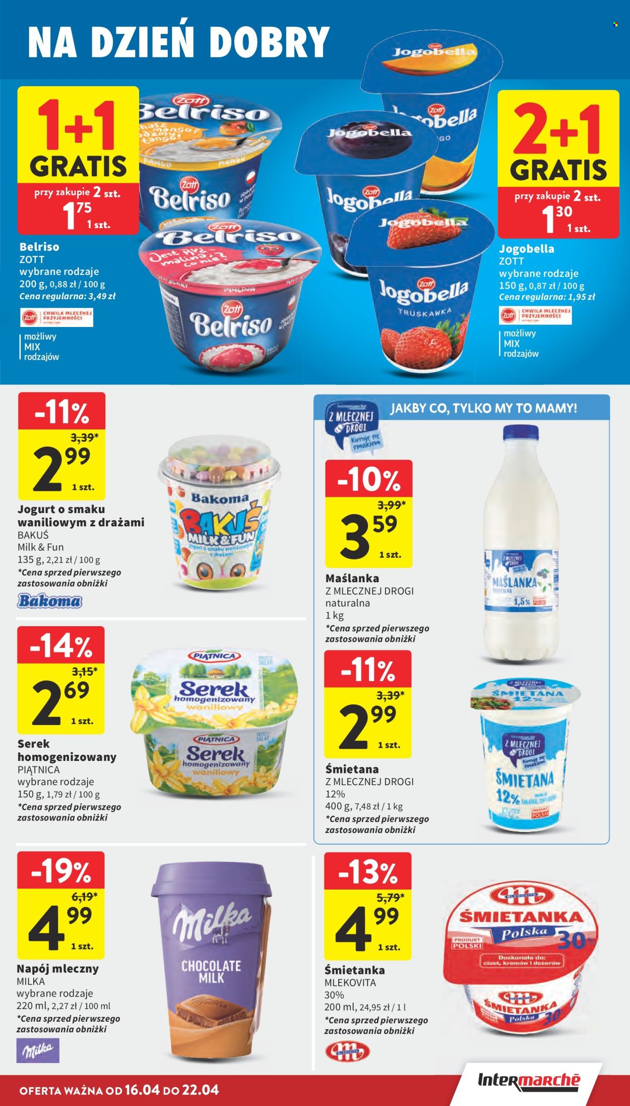 Gazetka Intermarché - 16.04.2026 - 22.04.2026. Strona 23