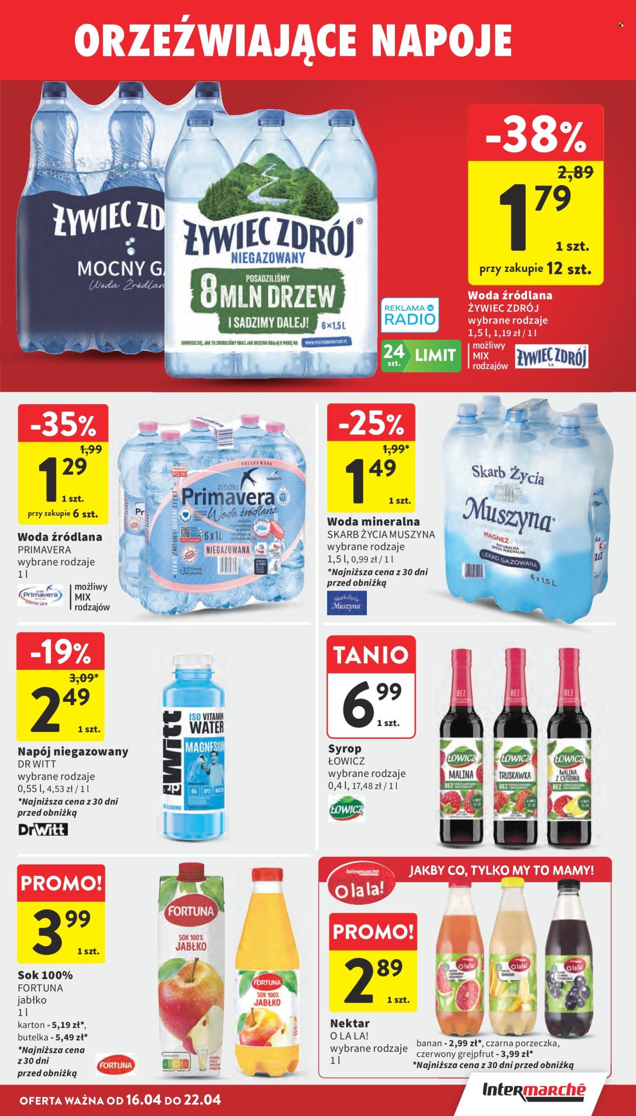 Gazetka Intermarché - 16.04.2026 - 22.04.2026. Strona 33