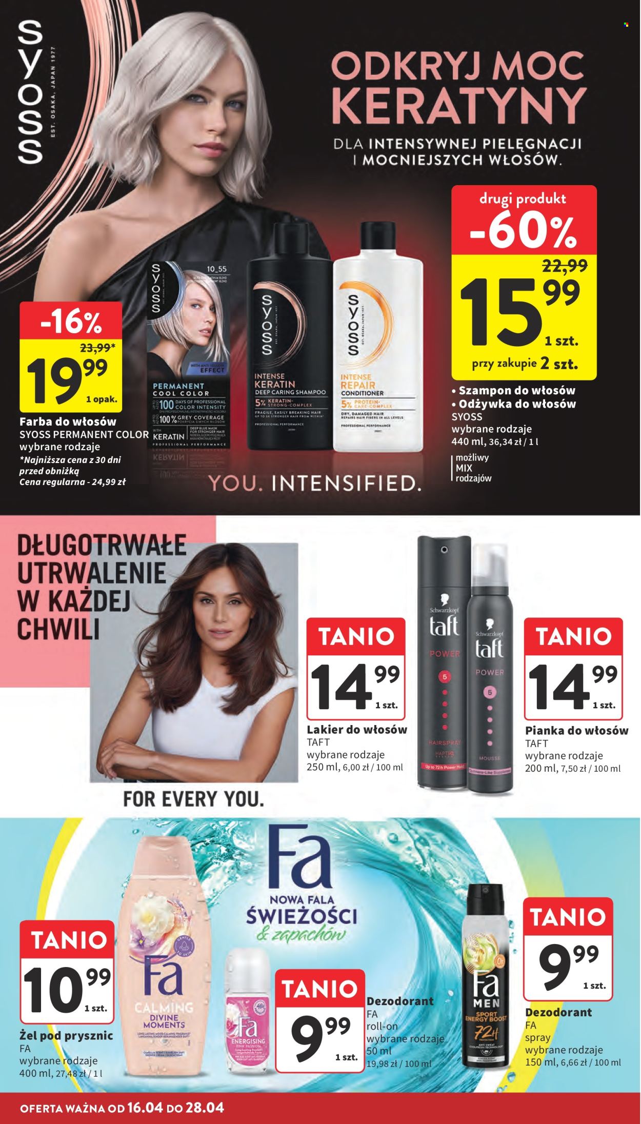 Gazetka Intermarché - 16.04.2026 - 22.04.2026. Strona 38