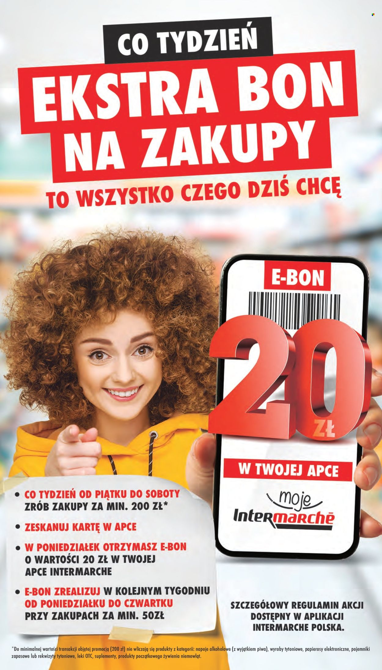 Gazetka Intermarché - 16.04.2026 - 22.04.2026. Strona 39