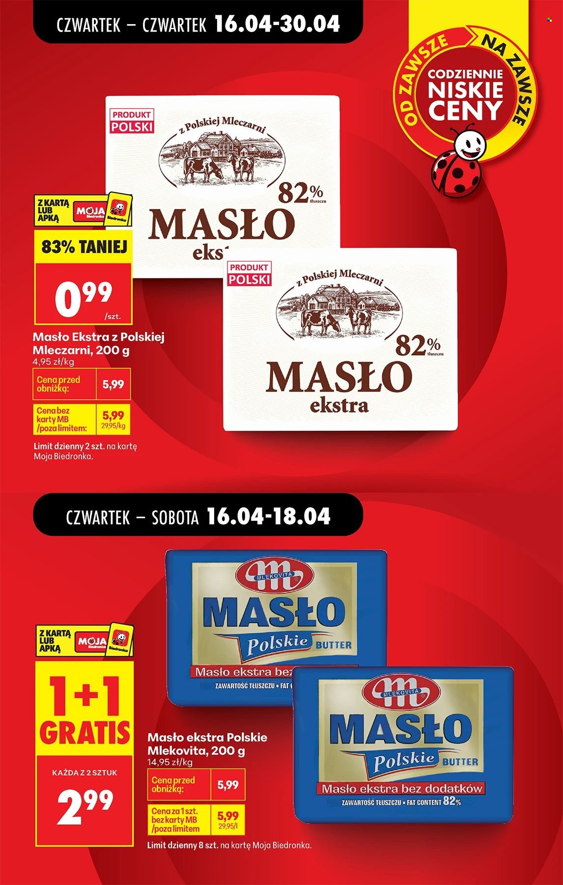 Gazetka Biedronka - 16.04.2026 - 22.04.2026. Strona 5