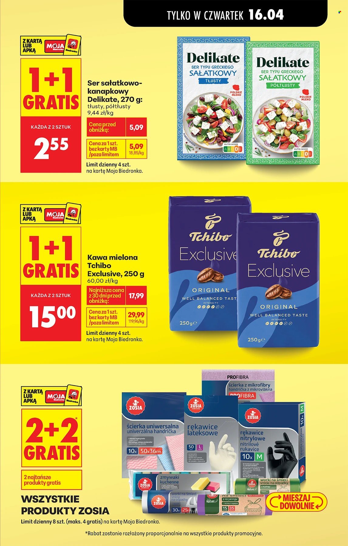 Gazetka Biedronka - 16.04.2026 - 22.04.2026. Strona 7