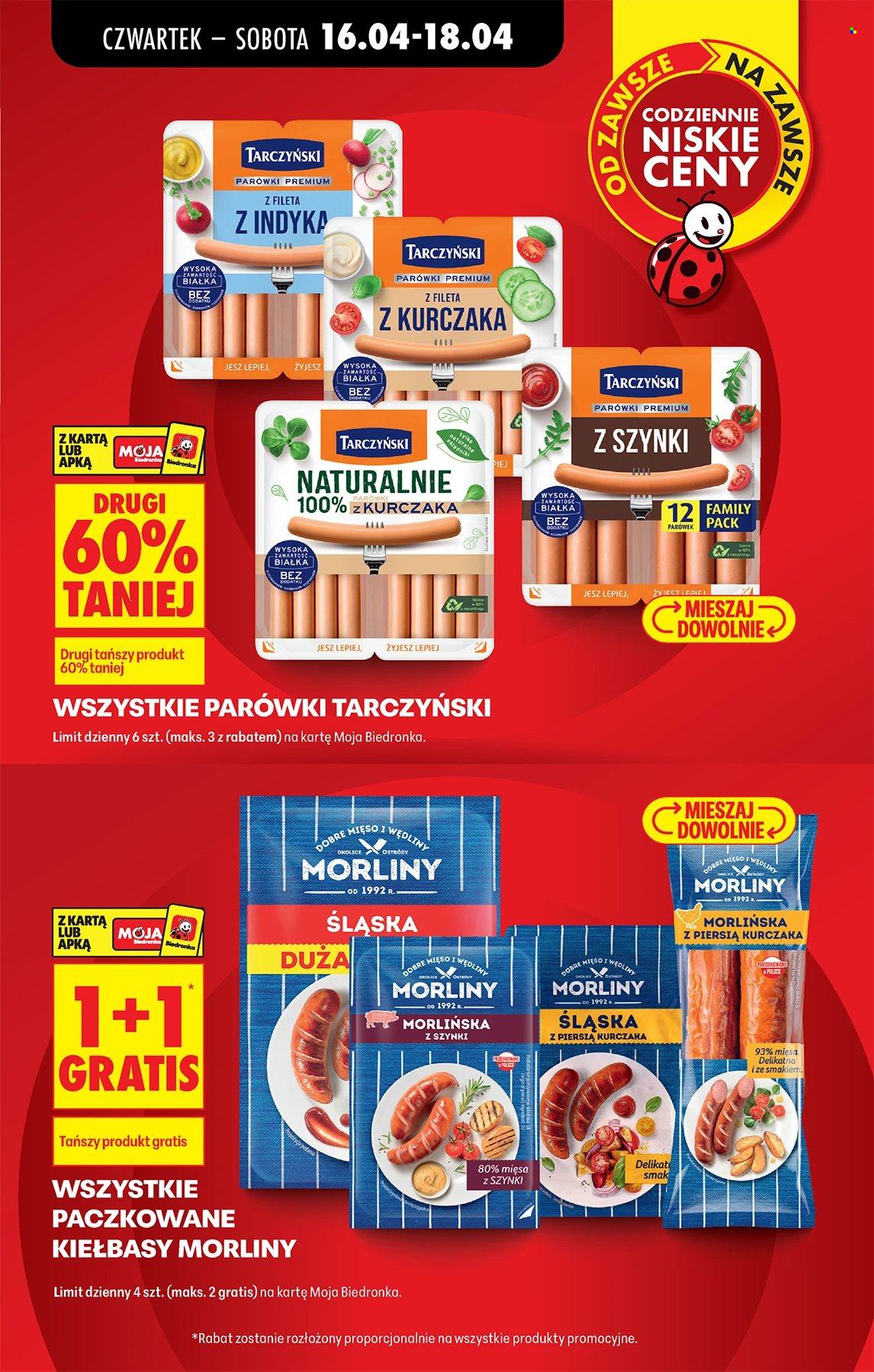 Gazetka Biedronka - 16.04.2026 - 22.04.2026. Strona 13