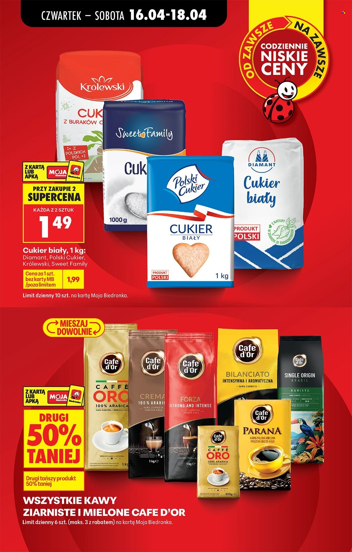 Gazetka Biedronka - 16.04.2026 - 22.04.2026. Strona 17