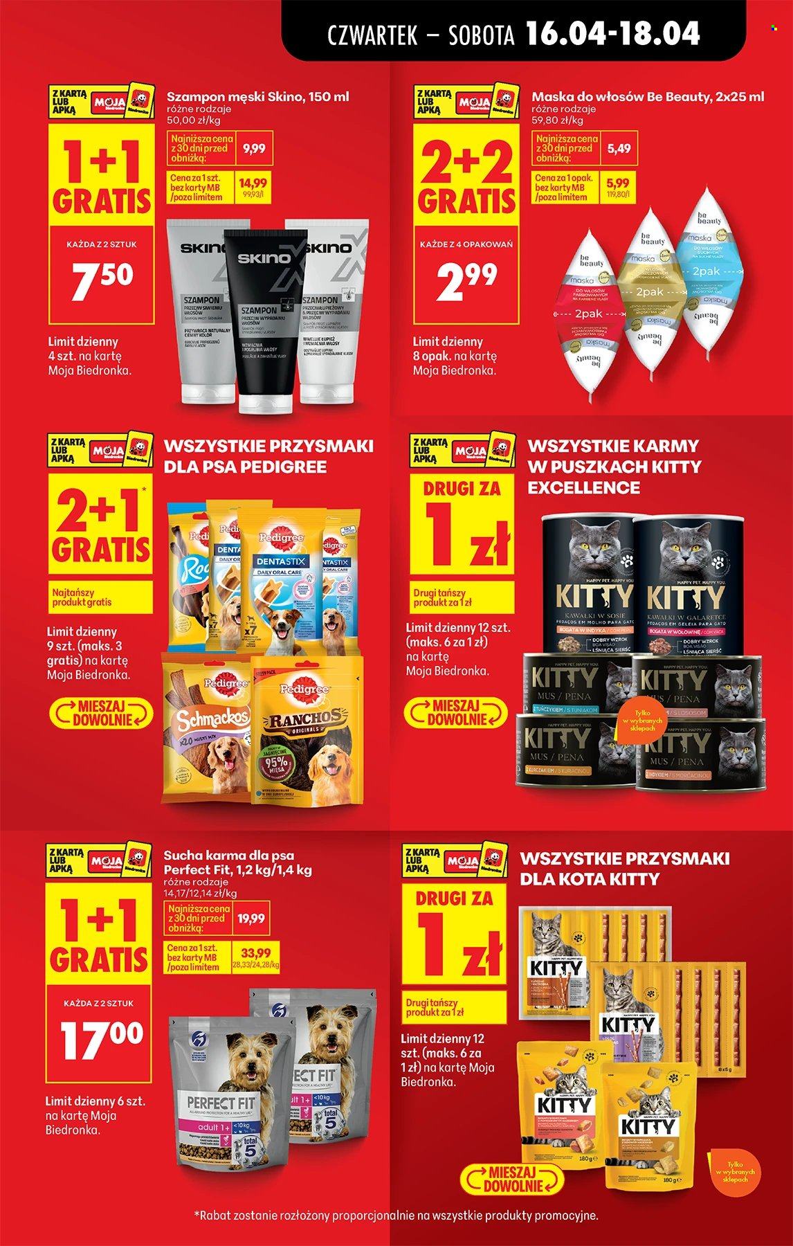 Gazetka Biedronka - 16.04.2026 - 22.04.2026. Strona 19