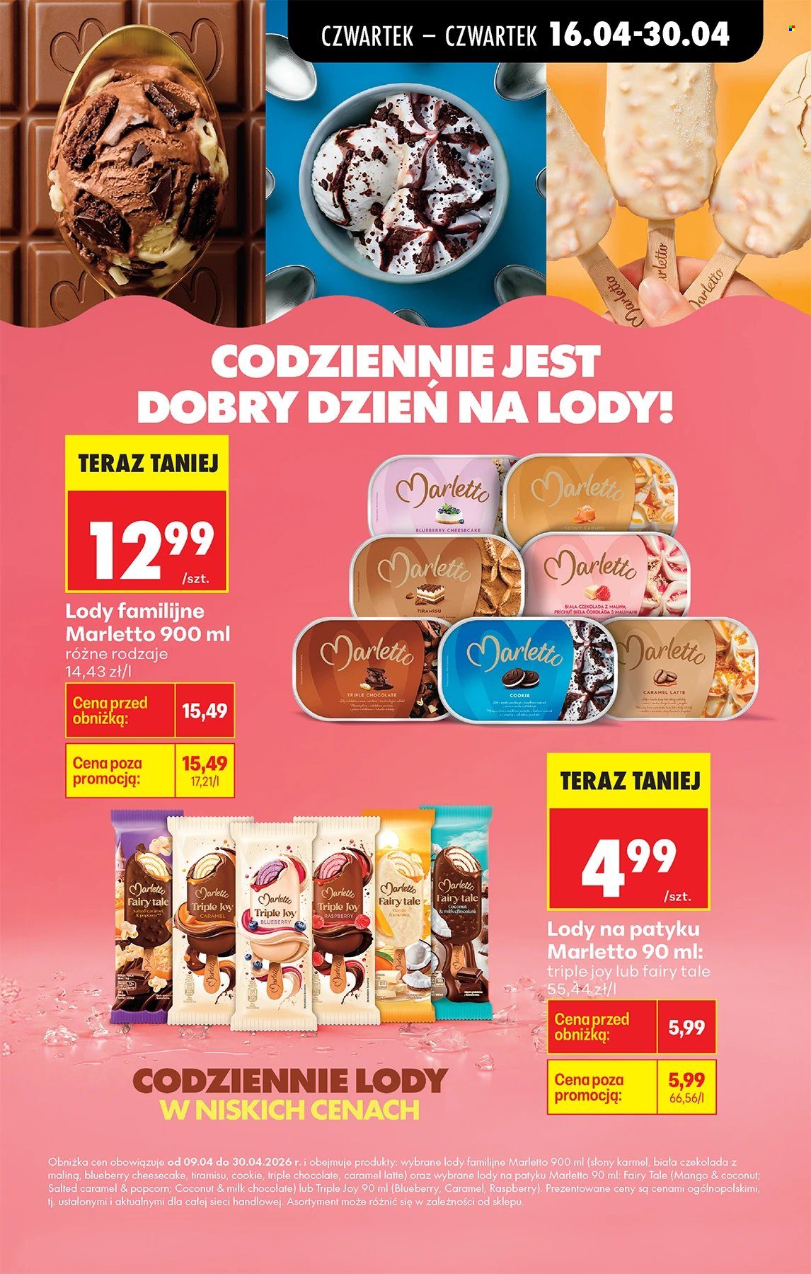 Gazetka Biedronka - 16.04.2026 - 22.04.2026. Strona 21