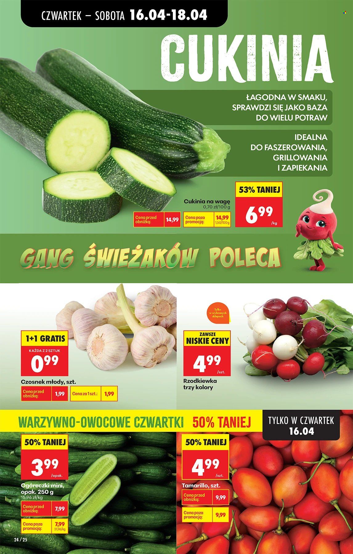 Gazetka Biedronka - 16.04.2026 - 22.04.2026. Strona 24