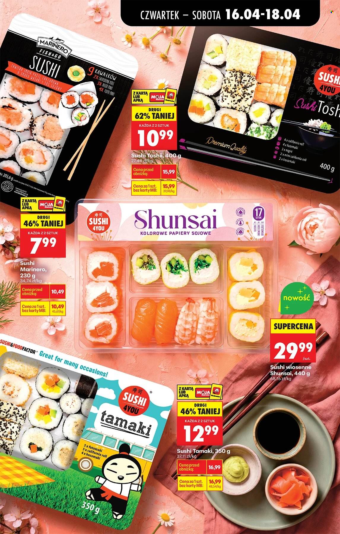 Gazetka Biedronka - 16.04.2026 - 22.04.2026. Strona 31