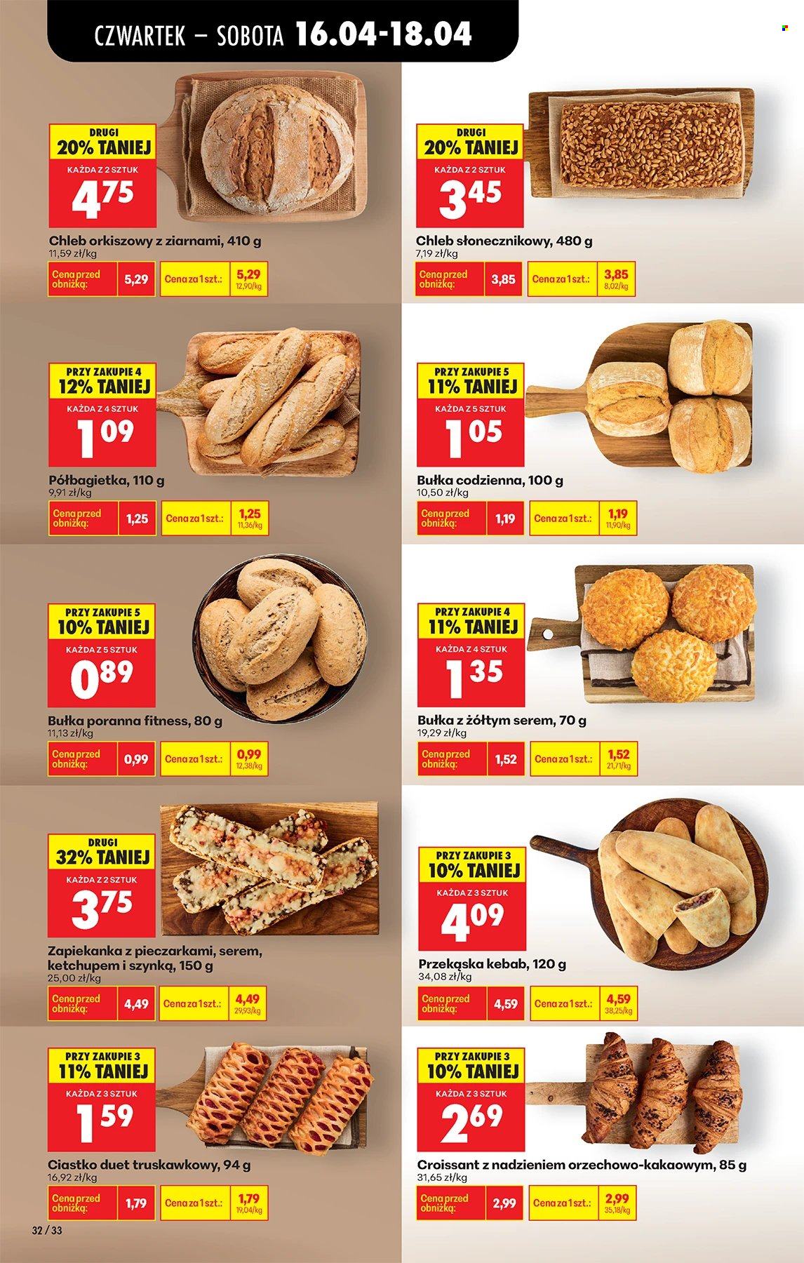 Gazetka Biedronka - 16.04.2026 - 22.04.2026. Strona 32