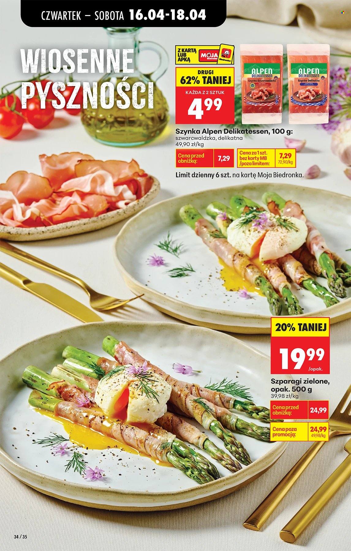 Gazetka Biedronka - 16.04.2026 - 22.04.2026. Strona 34