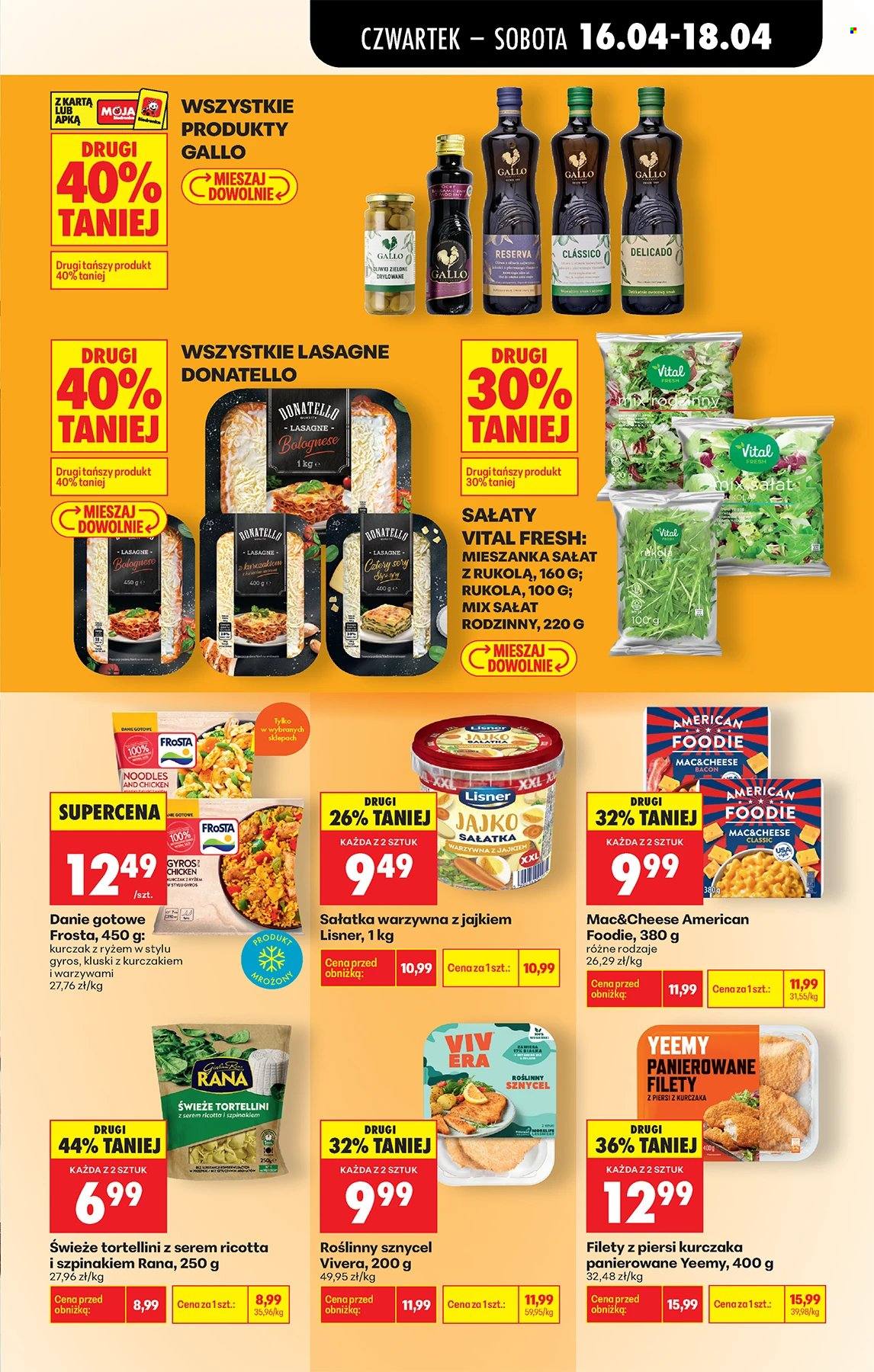 Gazetka Biedronka - 16.04.2026 - 22.04.2026. Strona 39