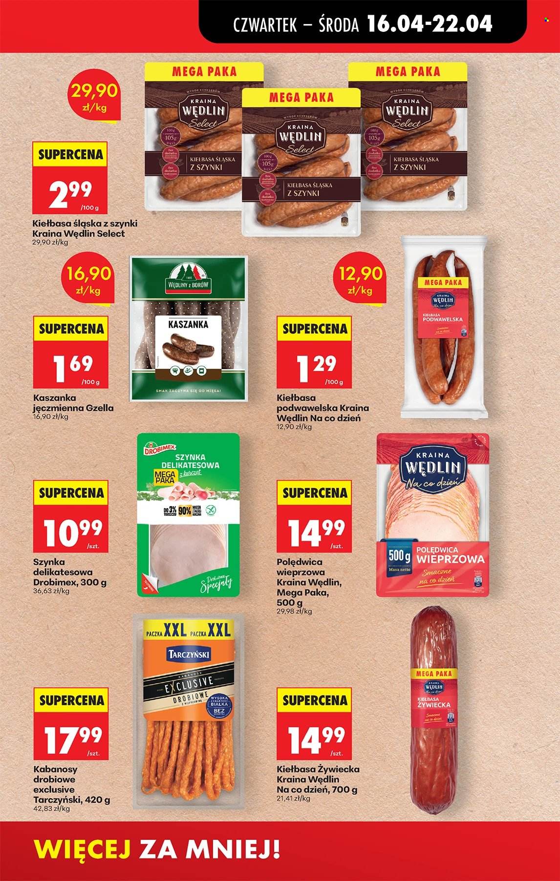 Gazetka Biedronka - 16.04.2026 - 22.04.2026. Strona 41