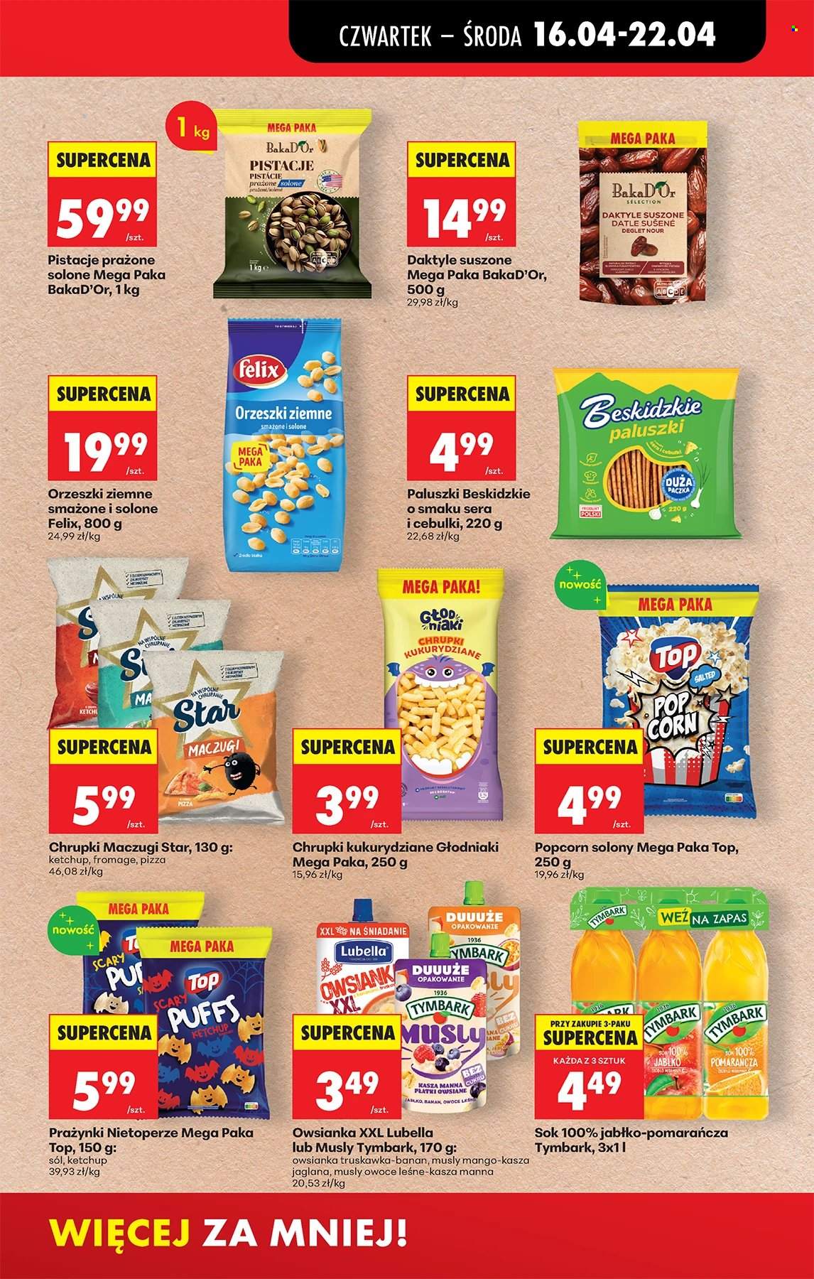 Gazetka Biedronka - 16.04.2026 - 22.04.2026. Strona 45