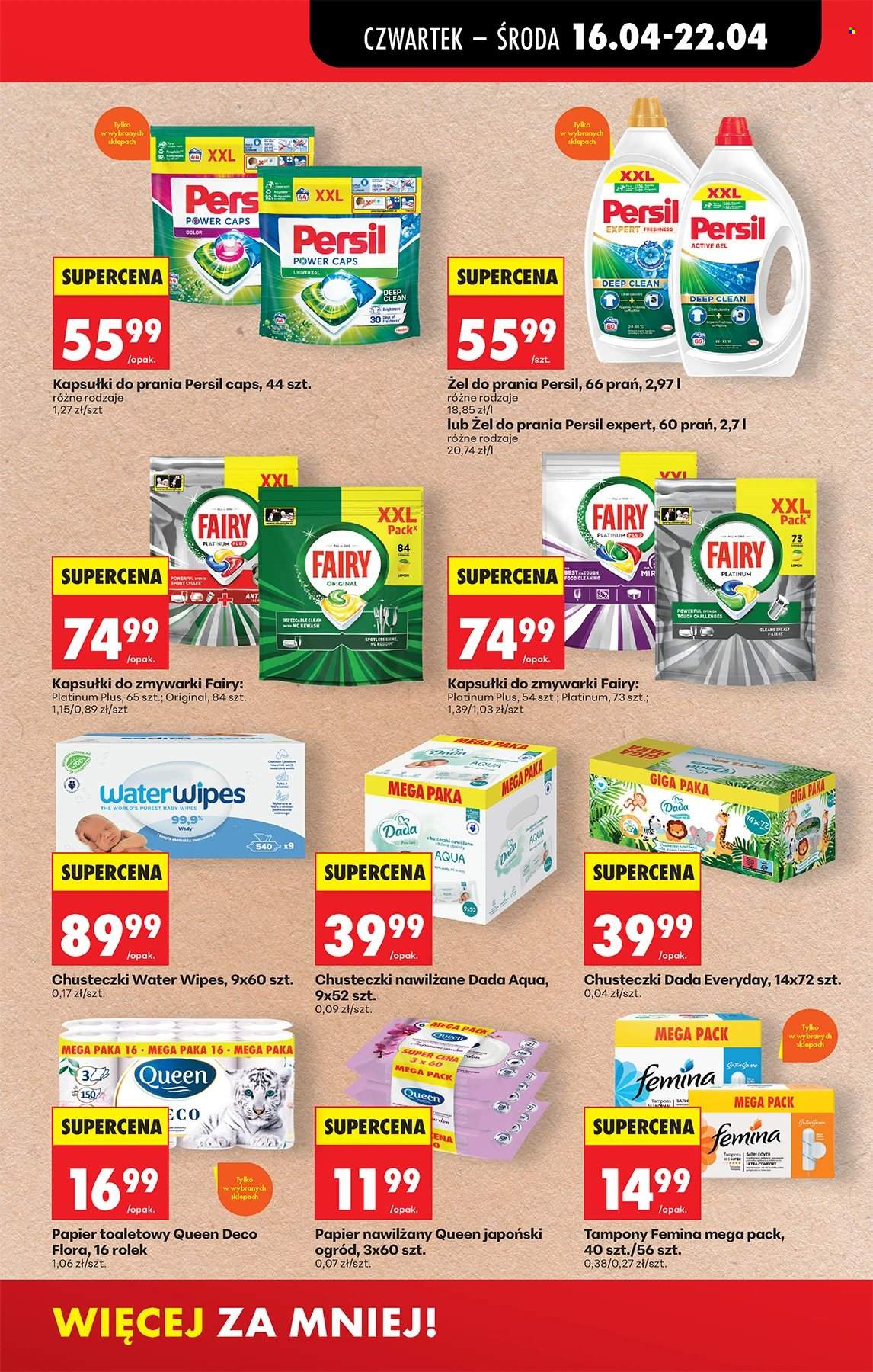 Gazetka Biedronka - 16.04.2026 - 22.04.2026. Strona 47