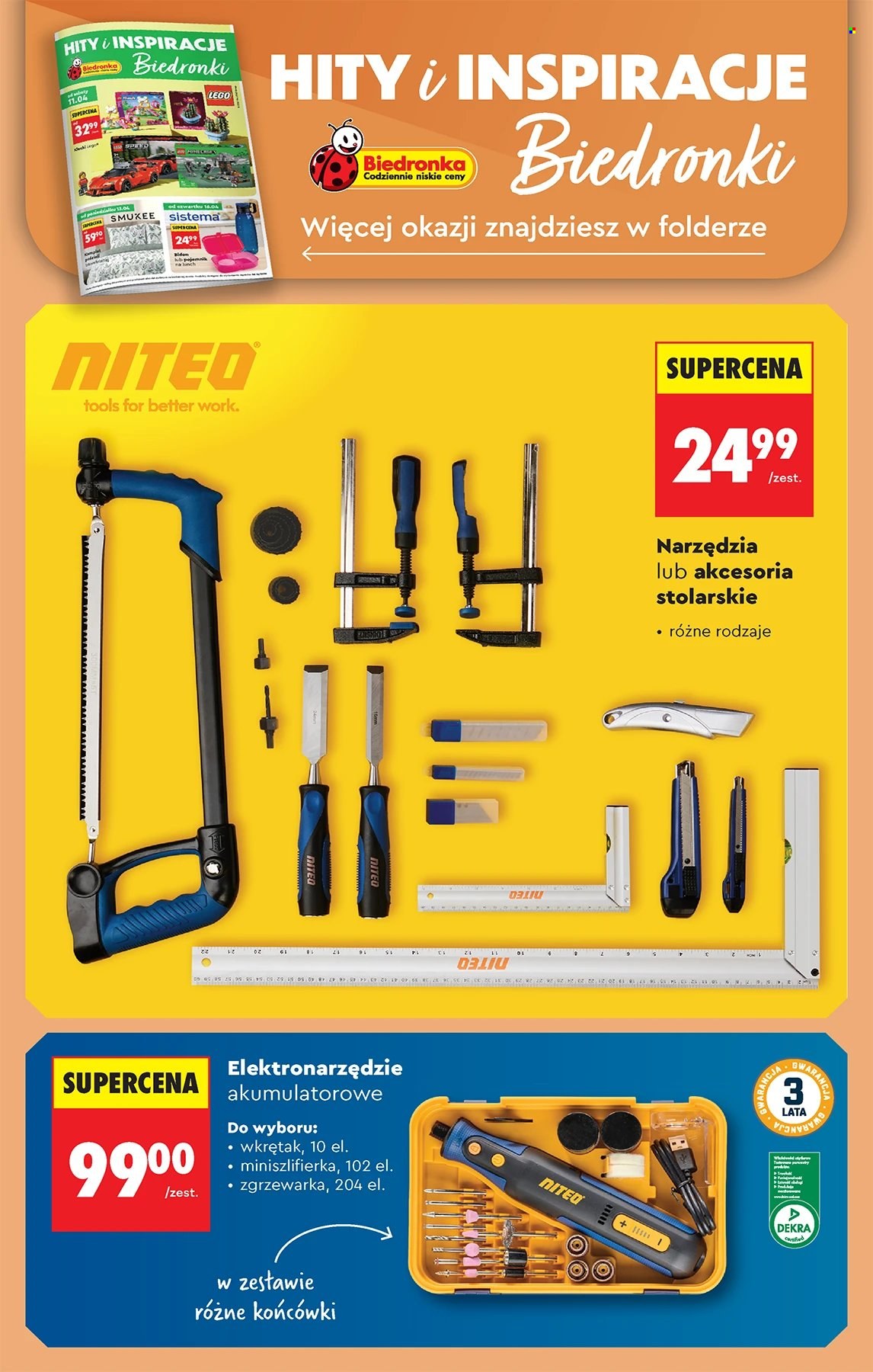 Gazetka Biedronka - 16.04.2026 - 22.04.2026. Strona 66