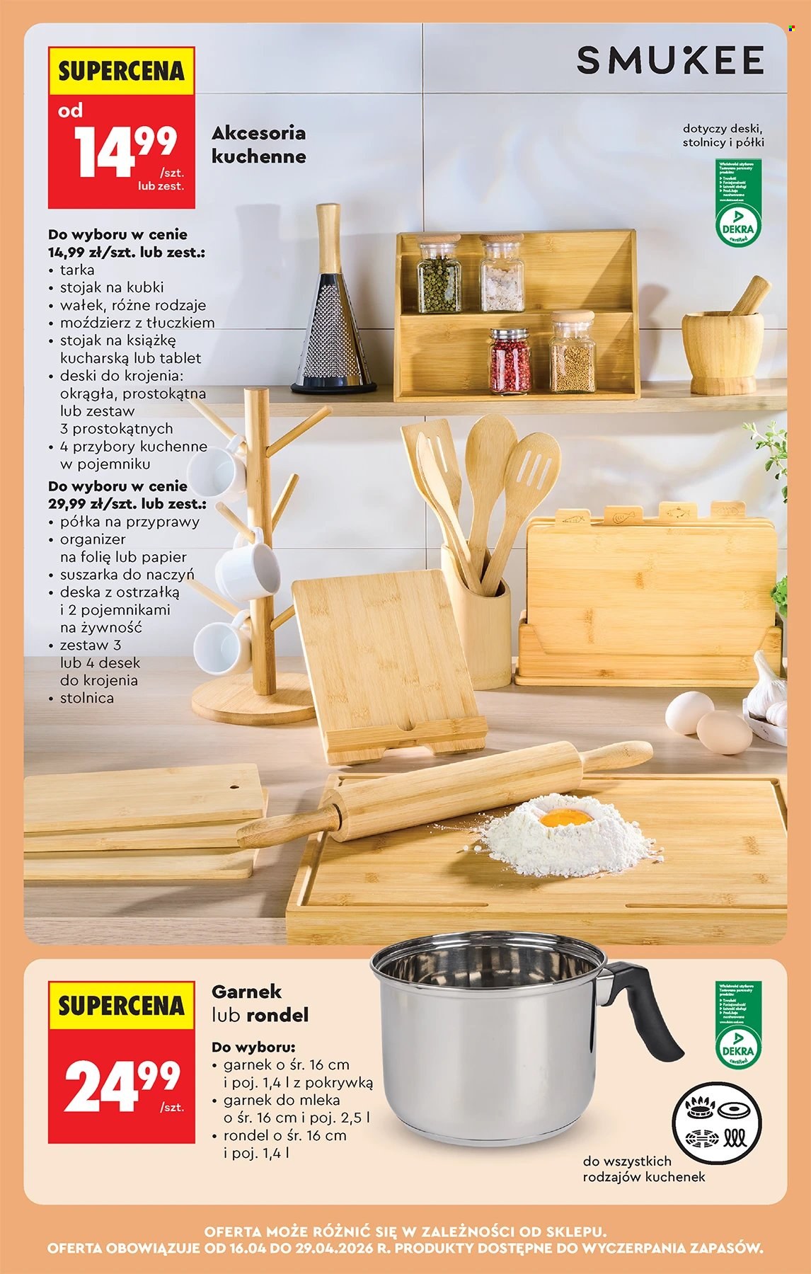 Gazetka Biedronka - 16.04.2026 - 22.04.2026. Strona 67