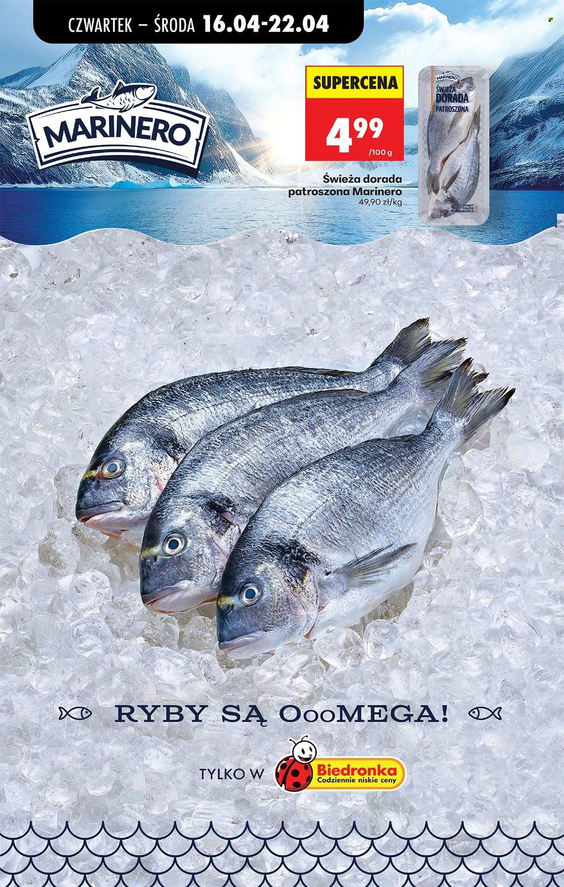 Gazetka Biedronka - 16.04.2026 - 22.04.2026. Strona 72