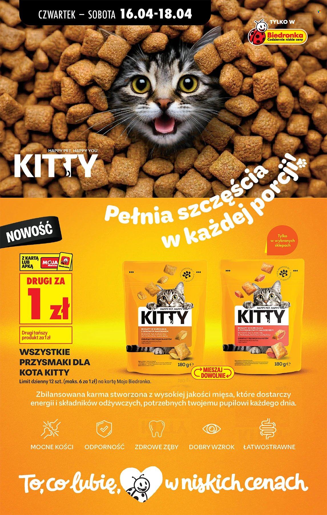 Gazetka Biedronka - 16.04.2026 - 22.04.2026. Strona 77