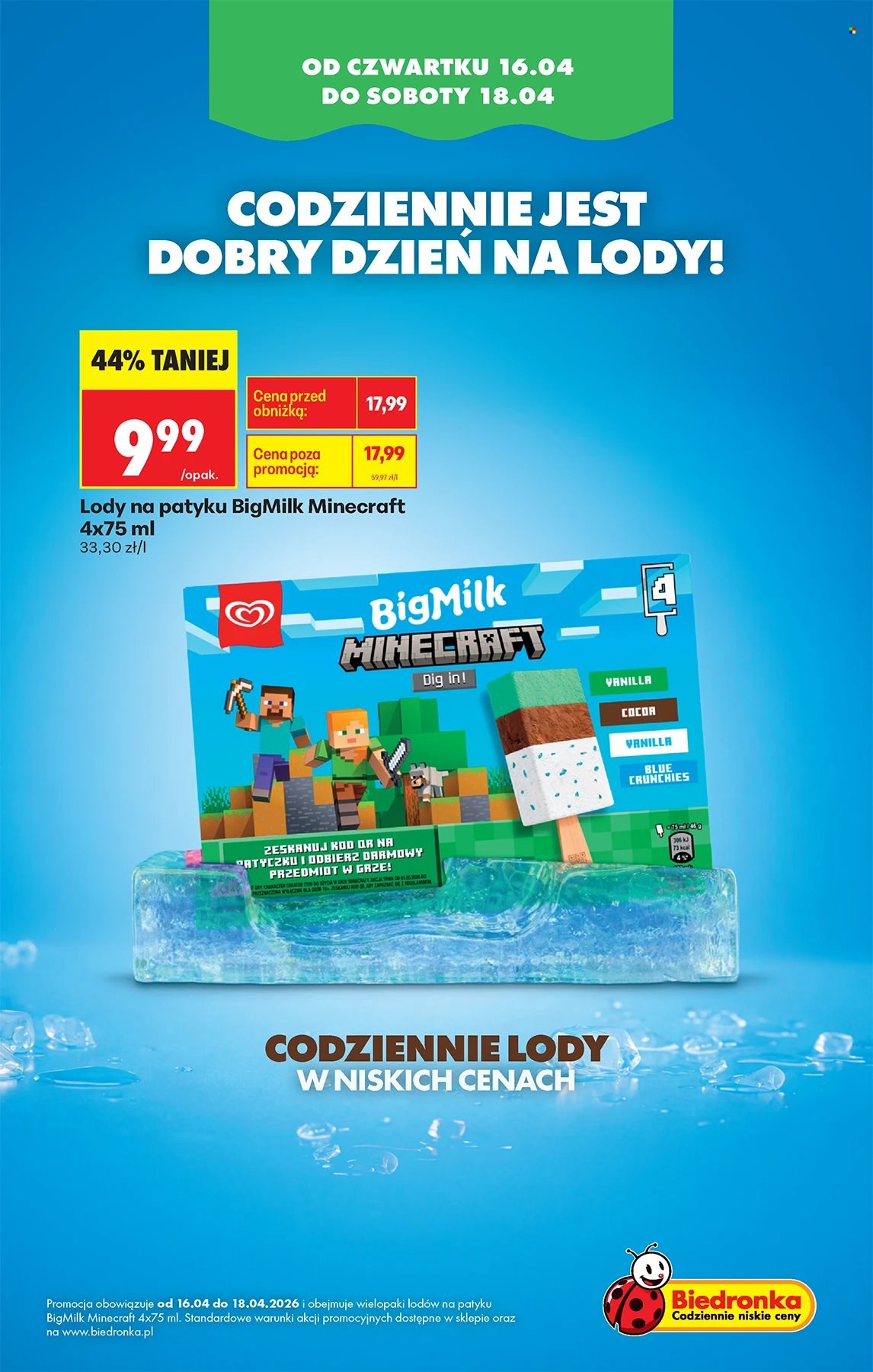 Gazetka Biedronka - 16.04.2026 - 22.04.2026. Strona 80