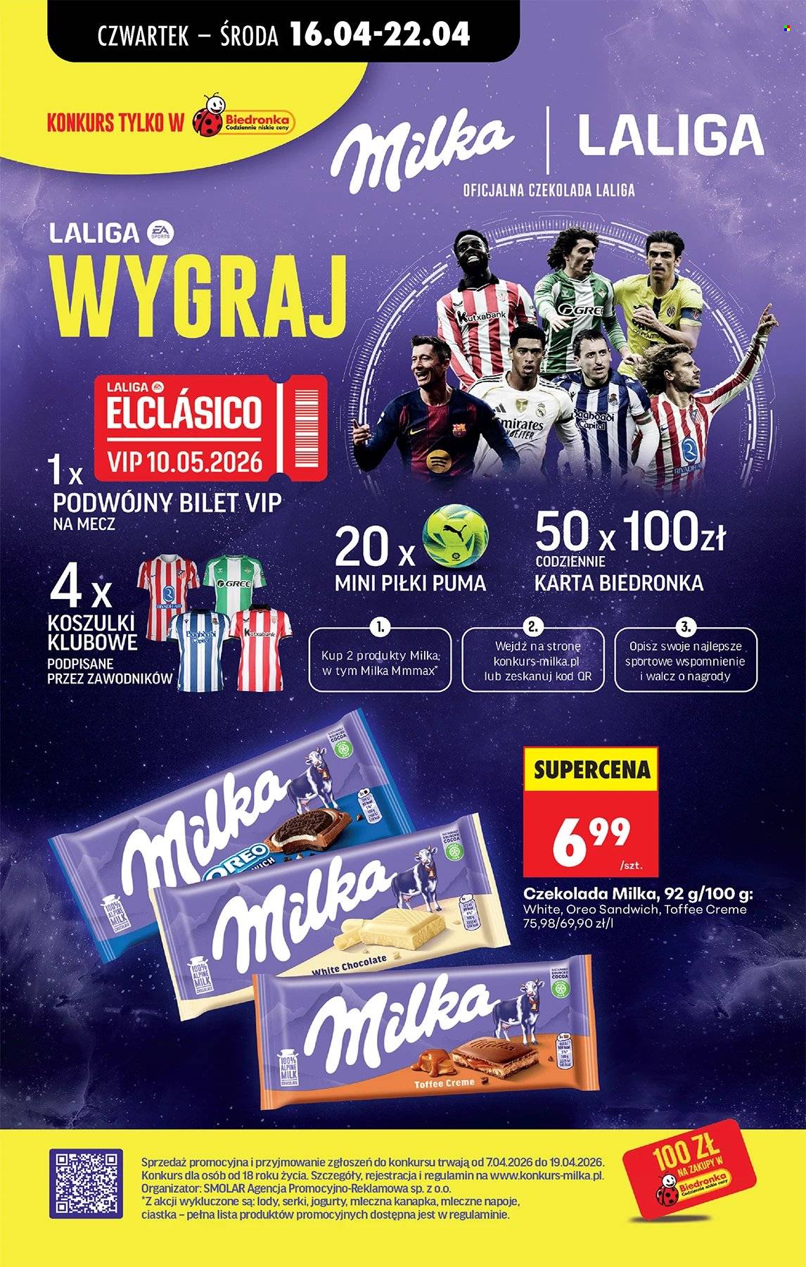 Gazetka Biedronka - 16.04.2026 - 22.04.2026. Strona 81