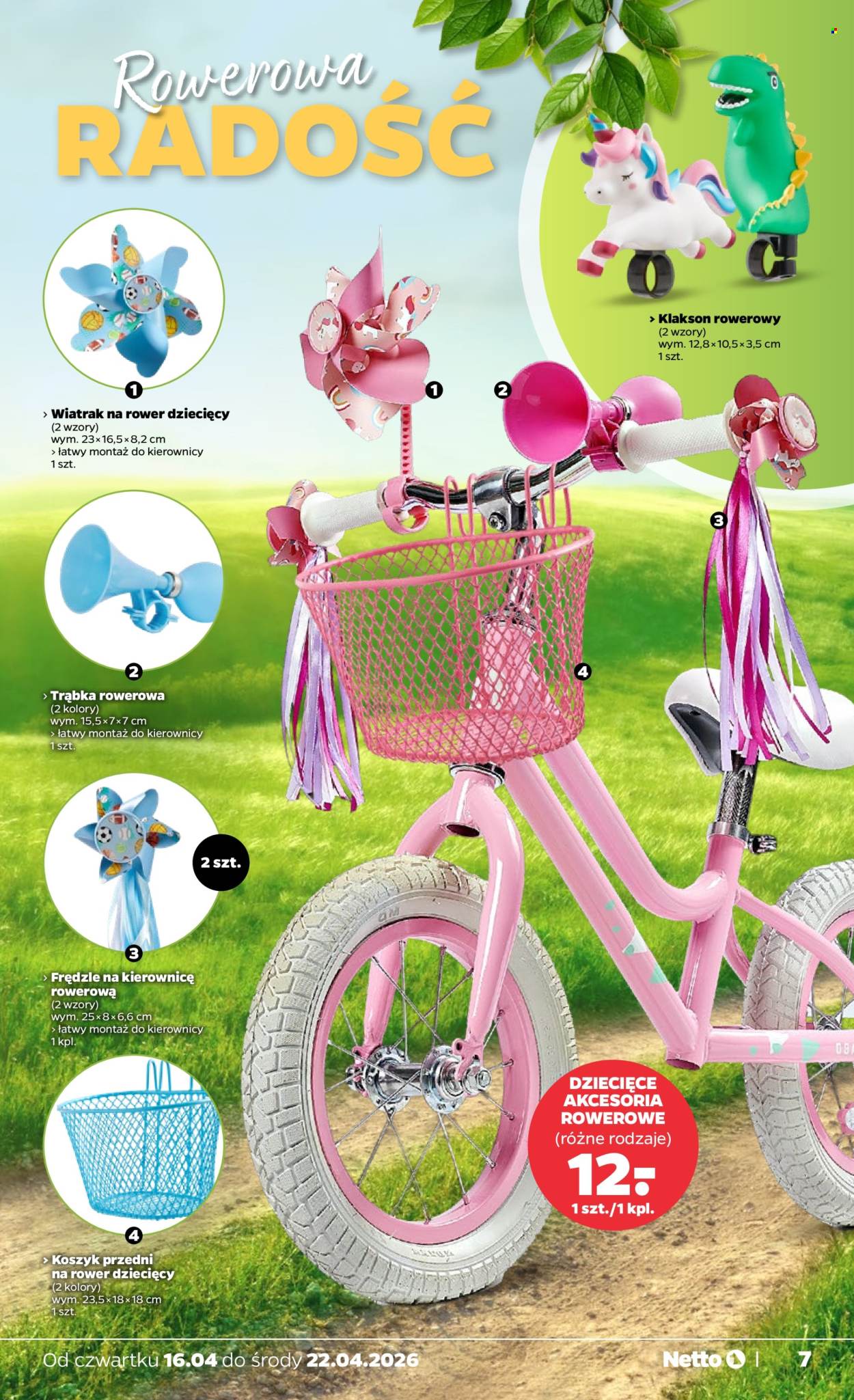 Gazetka Netto - 16.04.2026 - 22.04.2026. Strona 7