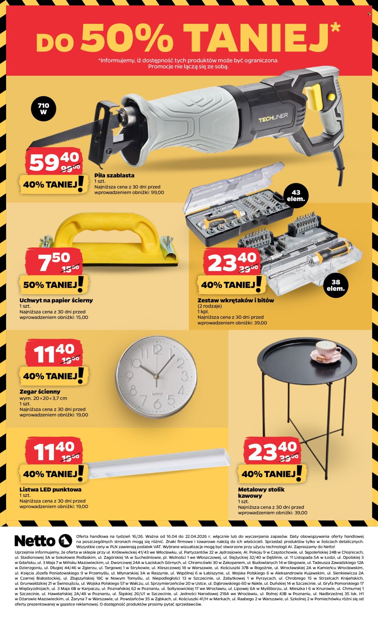 Gazetka Netto - 16.04.2026 - 22.04.2026. Strona 8