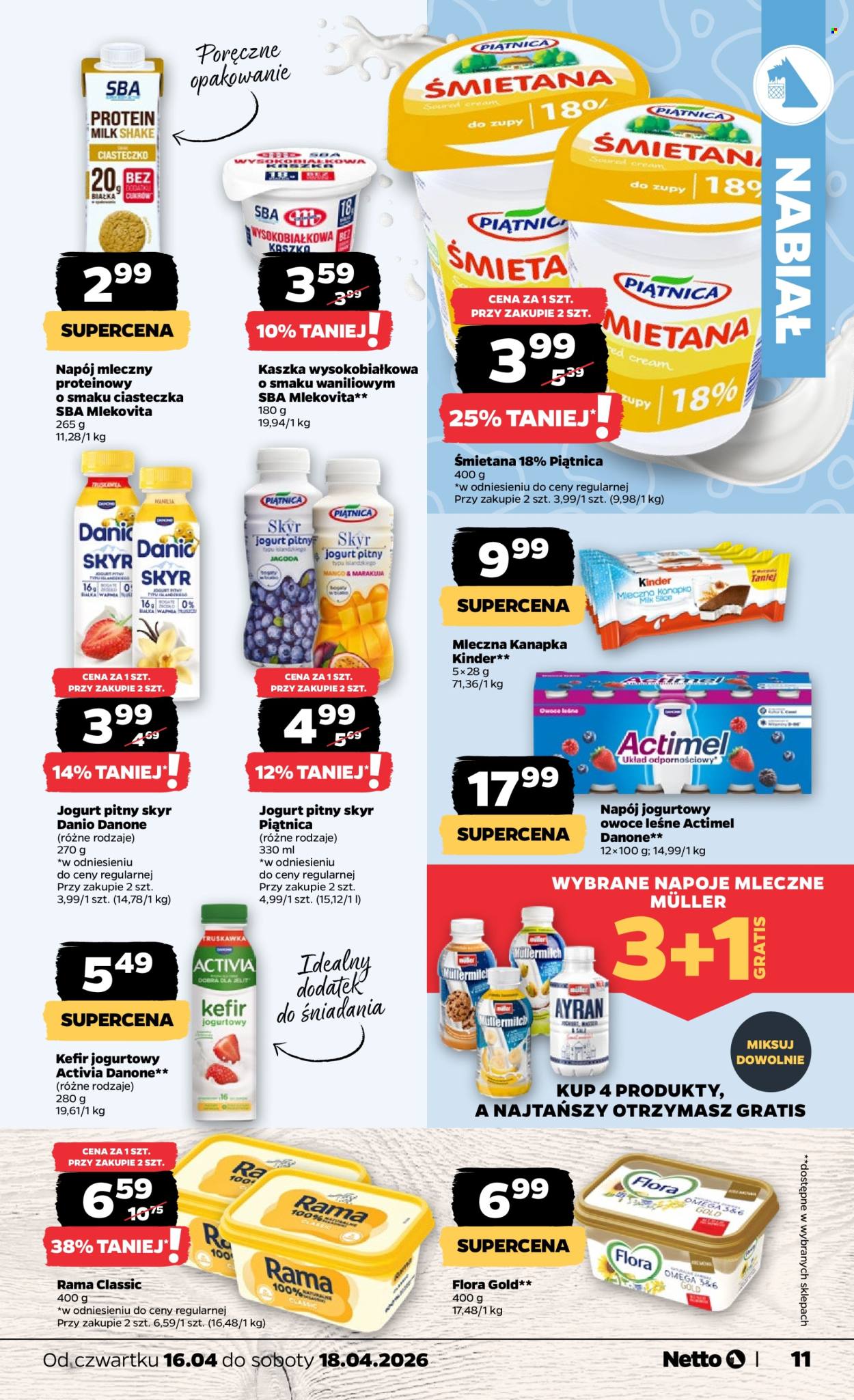 Gazetka Netto - 16.04.2026 - 18.04.2026. Strona 11