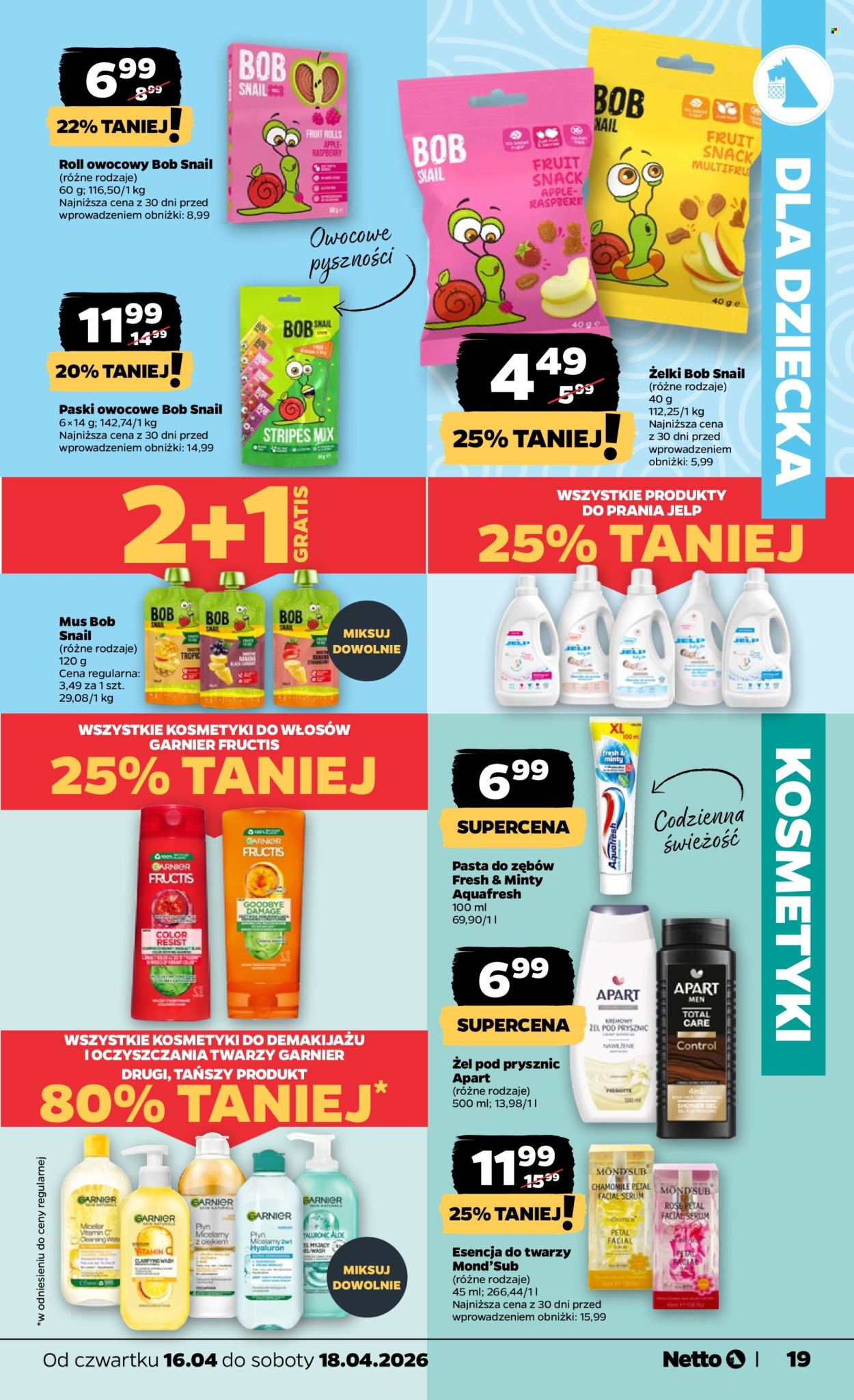 Gazetka Netto - 16.04.2026 - 18.04.2026. Strona 19
