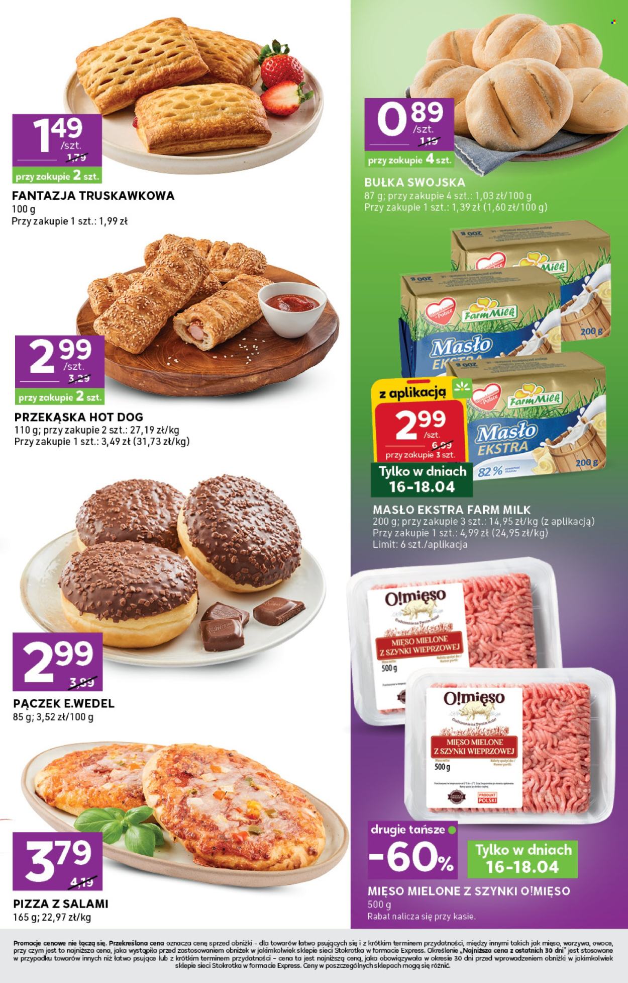 Gazetka Stokrotka Express - 16.04.2026 - 22.04.2026. Strona 3
