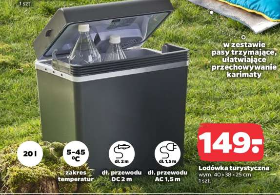 Lodówka turystyczna*