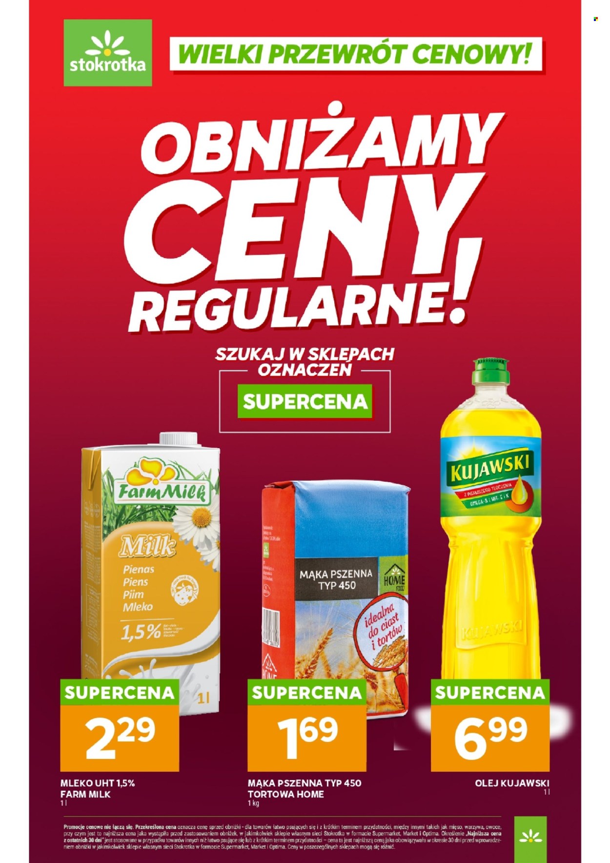 Gazetka Stokrotka Supermarket - 16.04.2026 - 22.04.2026. Strona 5