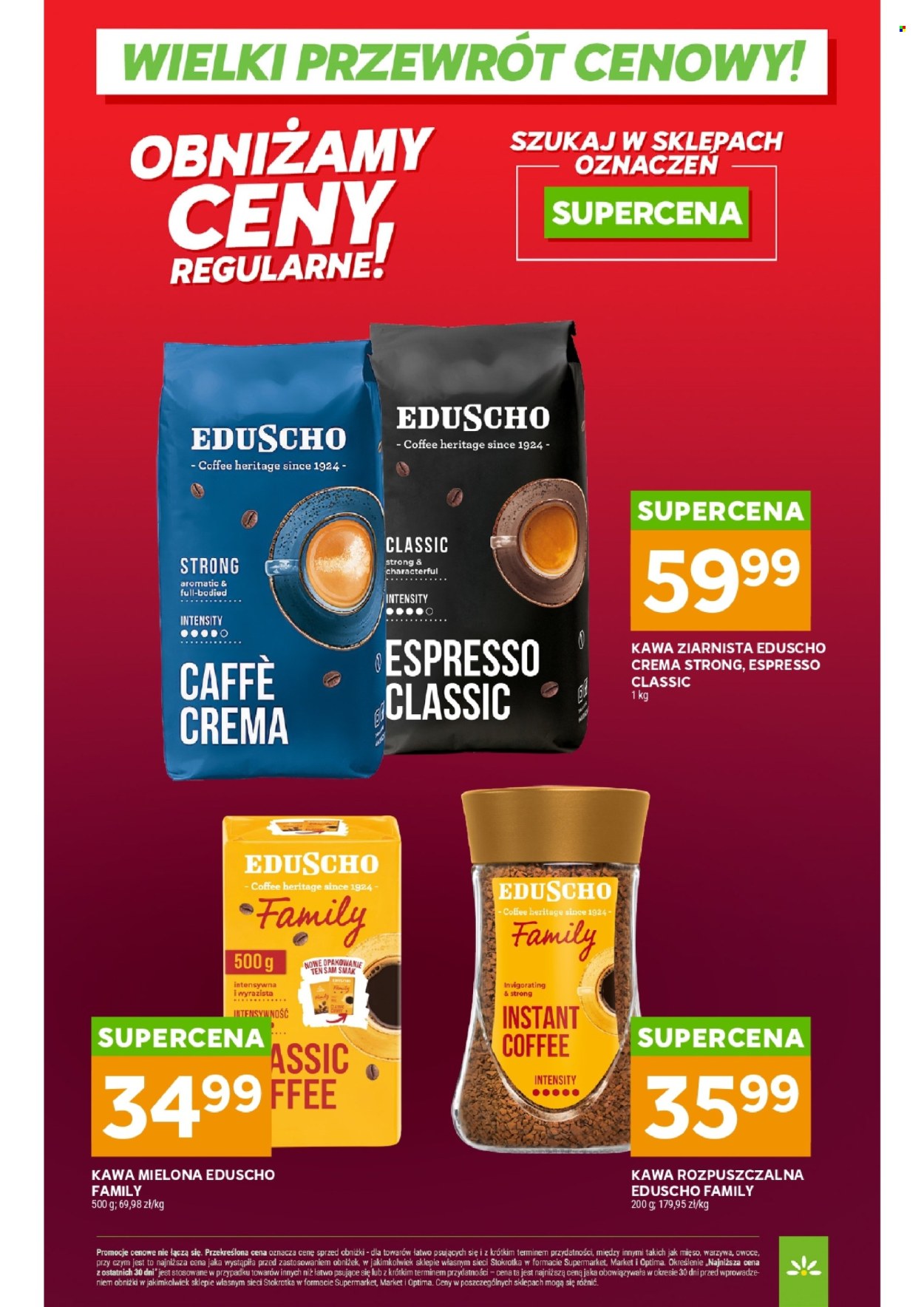 Gazetka Stokrotka Supermarket - 16.04.2026 - 22.04.2026. Strona 6