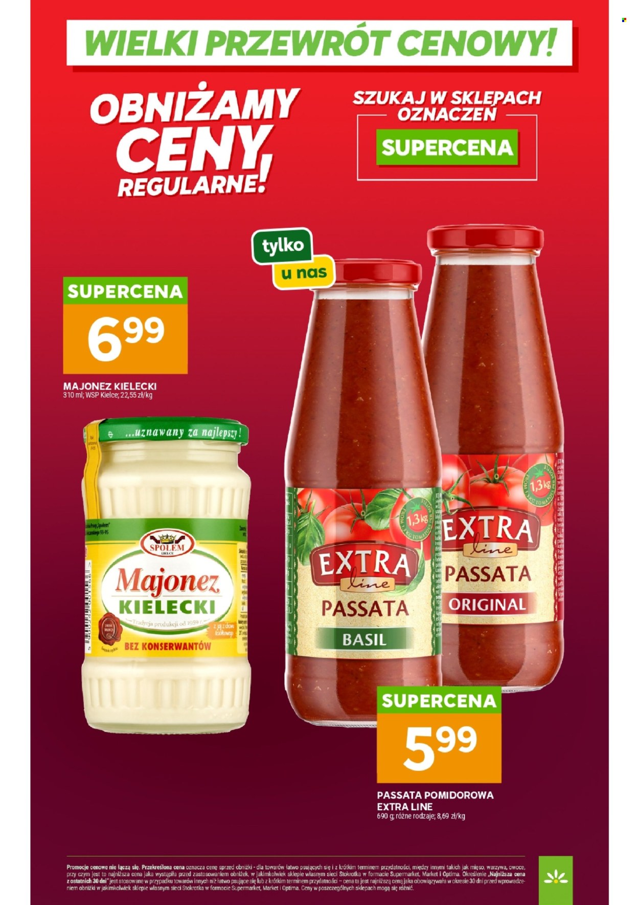 Gazetka Stokrotka Supermarket - 16.04.2026 - 22.04.2026. Strona 7