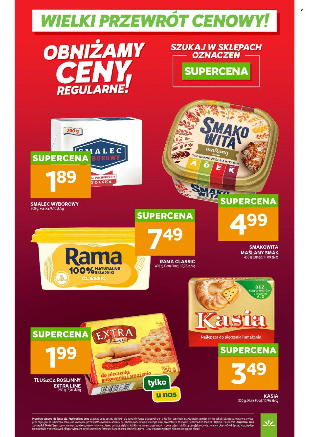 Gazetka Stokrotka Supermarket - 16.04.2026 - 22.04.2026. Strona 10